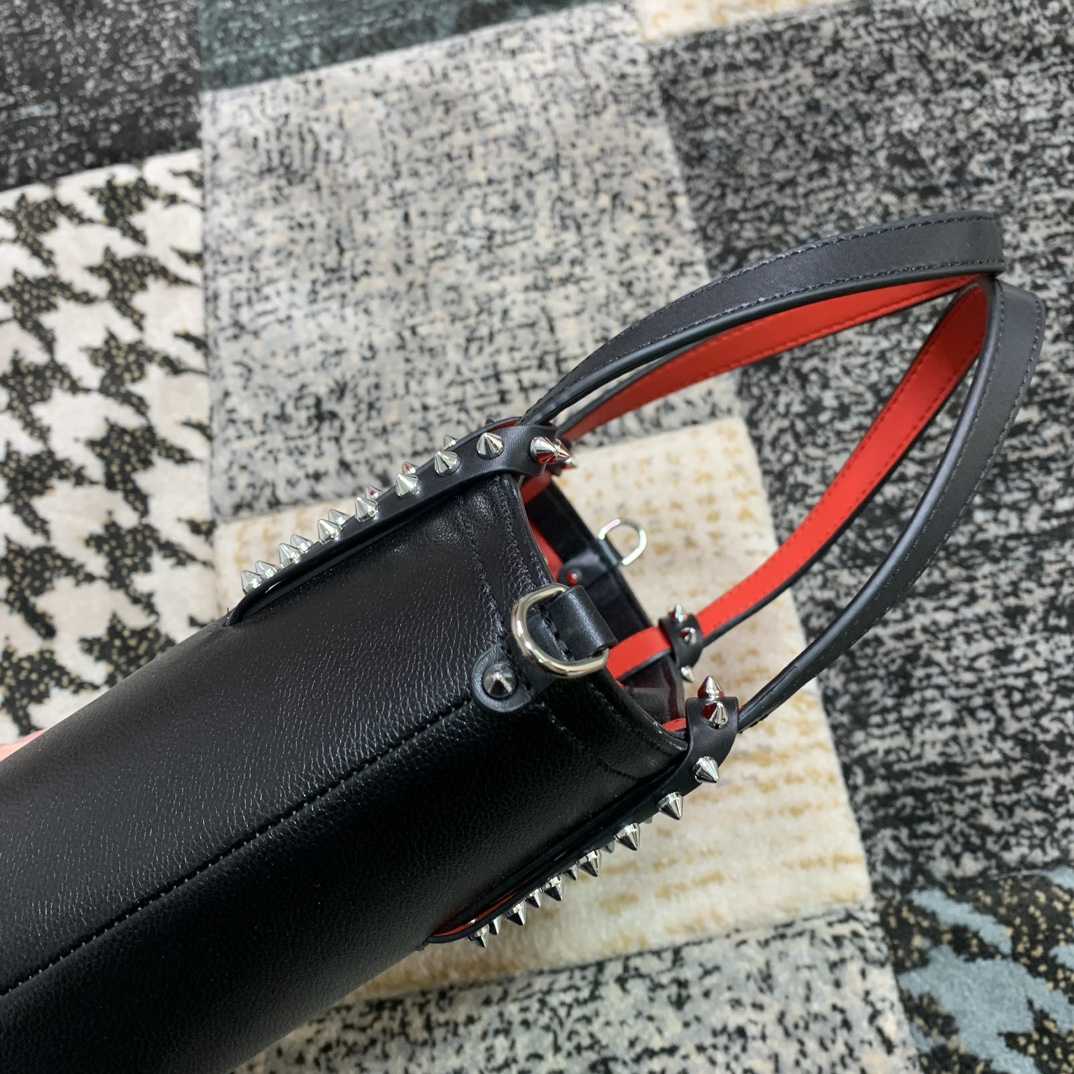 Christian Louboutin Cabata mini - Tote bag   17.5x29x8cm - DesignerGu