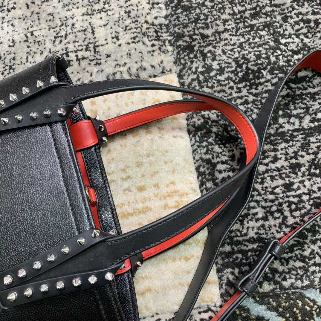 Christian Louboutin Cabata mini - Tote bag   17.5x29x8cm - DesignerGu