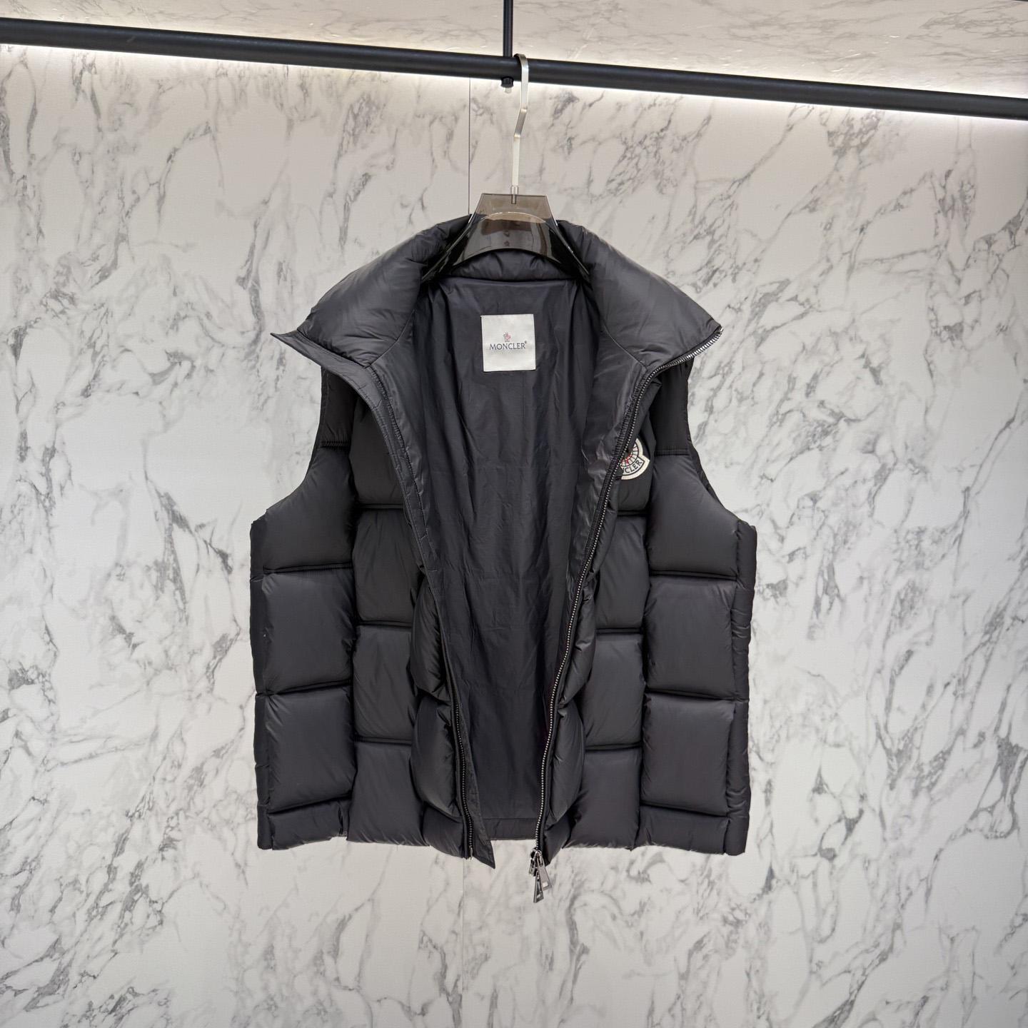 Moncler Down Vest - DesignerGu