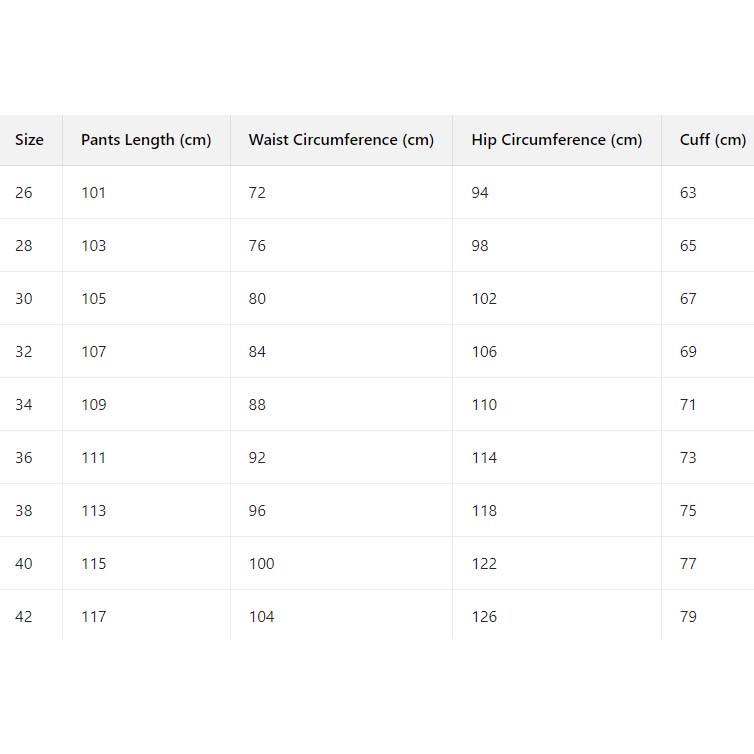 Chrome Hearts Jeans - DesignerGu