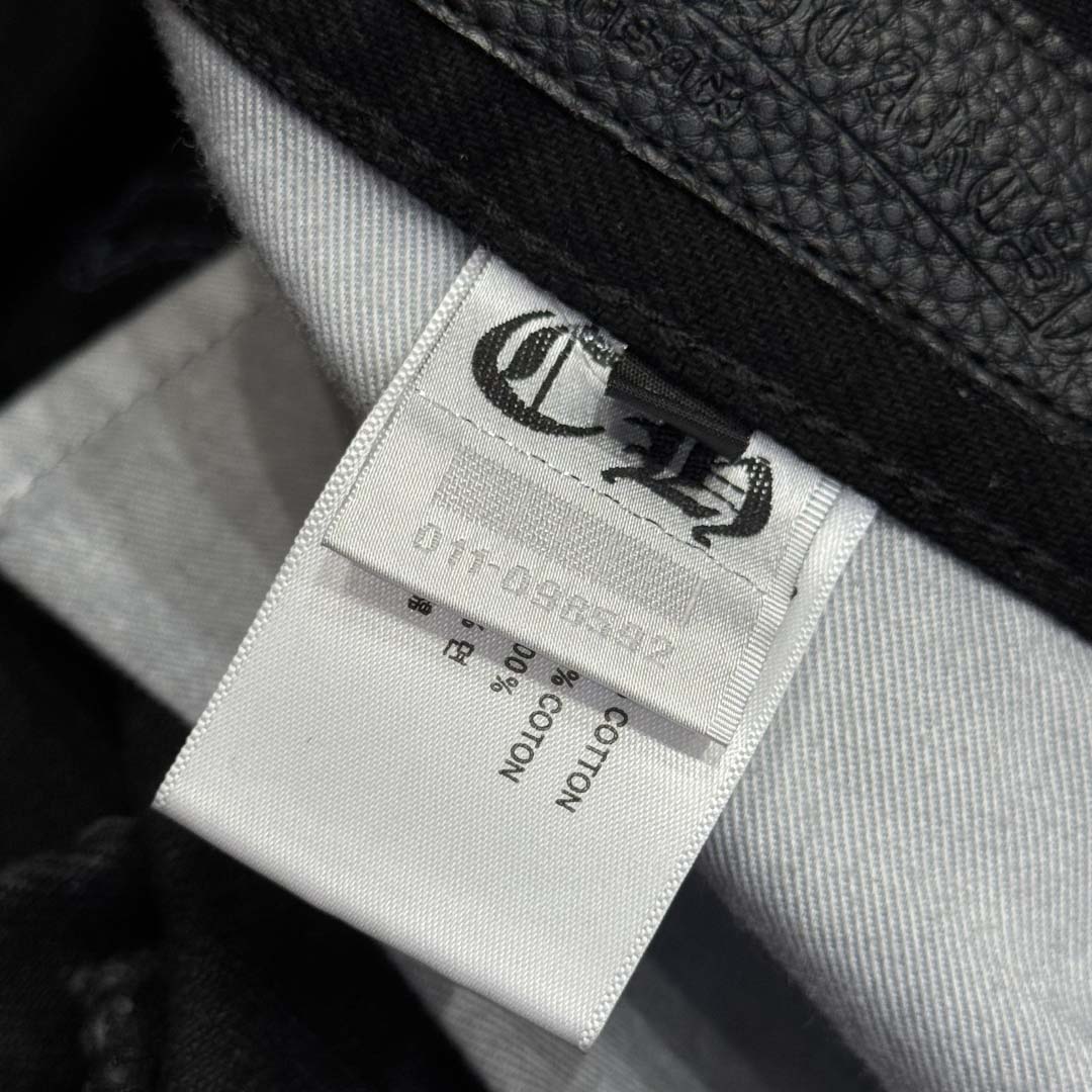 Chrome Hearts Jeans - DesignerGu