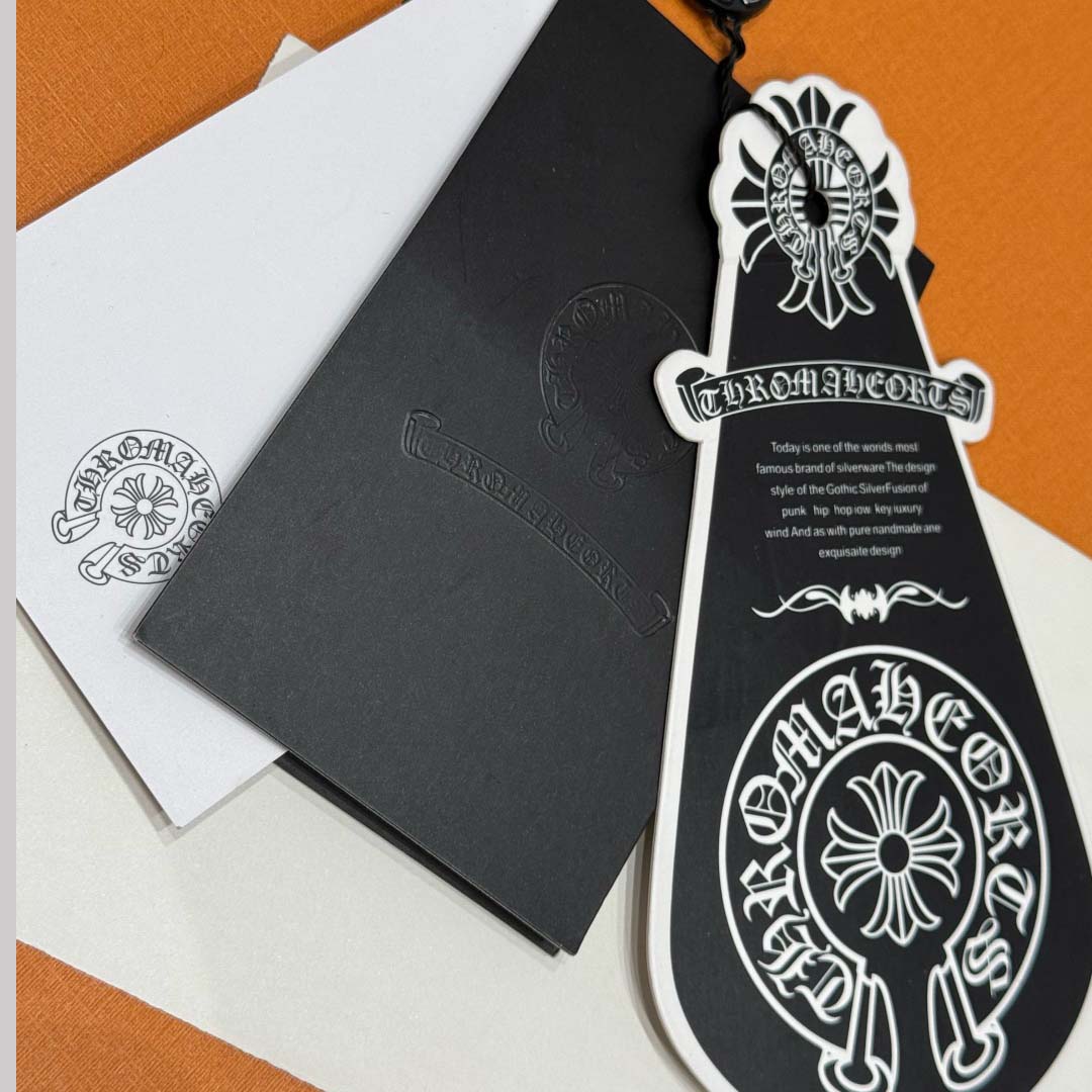 Chrome Hearts Jeans - DesignerGu