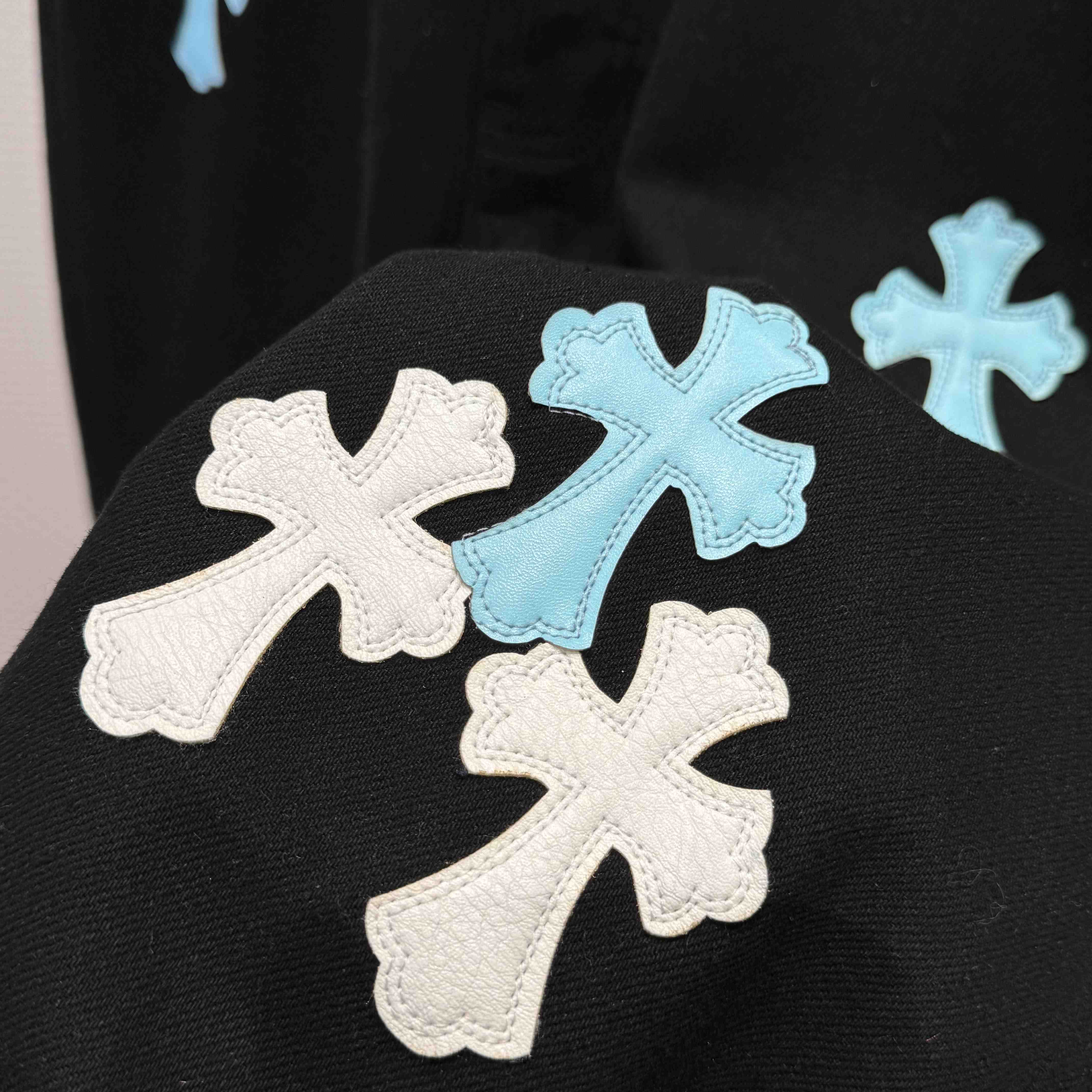 Chrome Hearts Jeans - DesignerGu