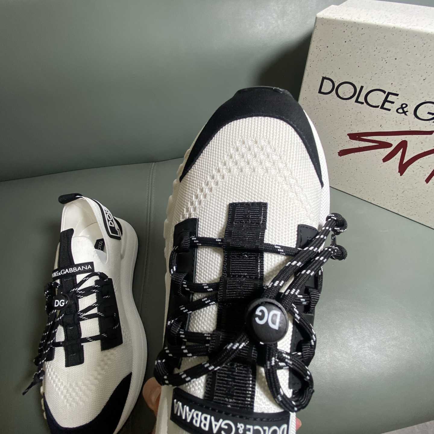Dolce & Gabbana Lace-up Sneakers - DesignerGu