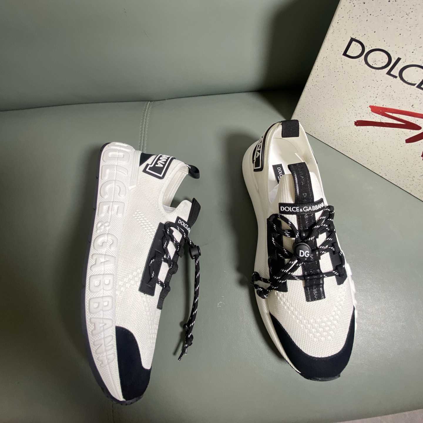 Dolce & Gabbana Lace-up Sneakers - DesignerGu