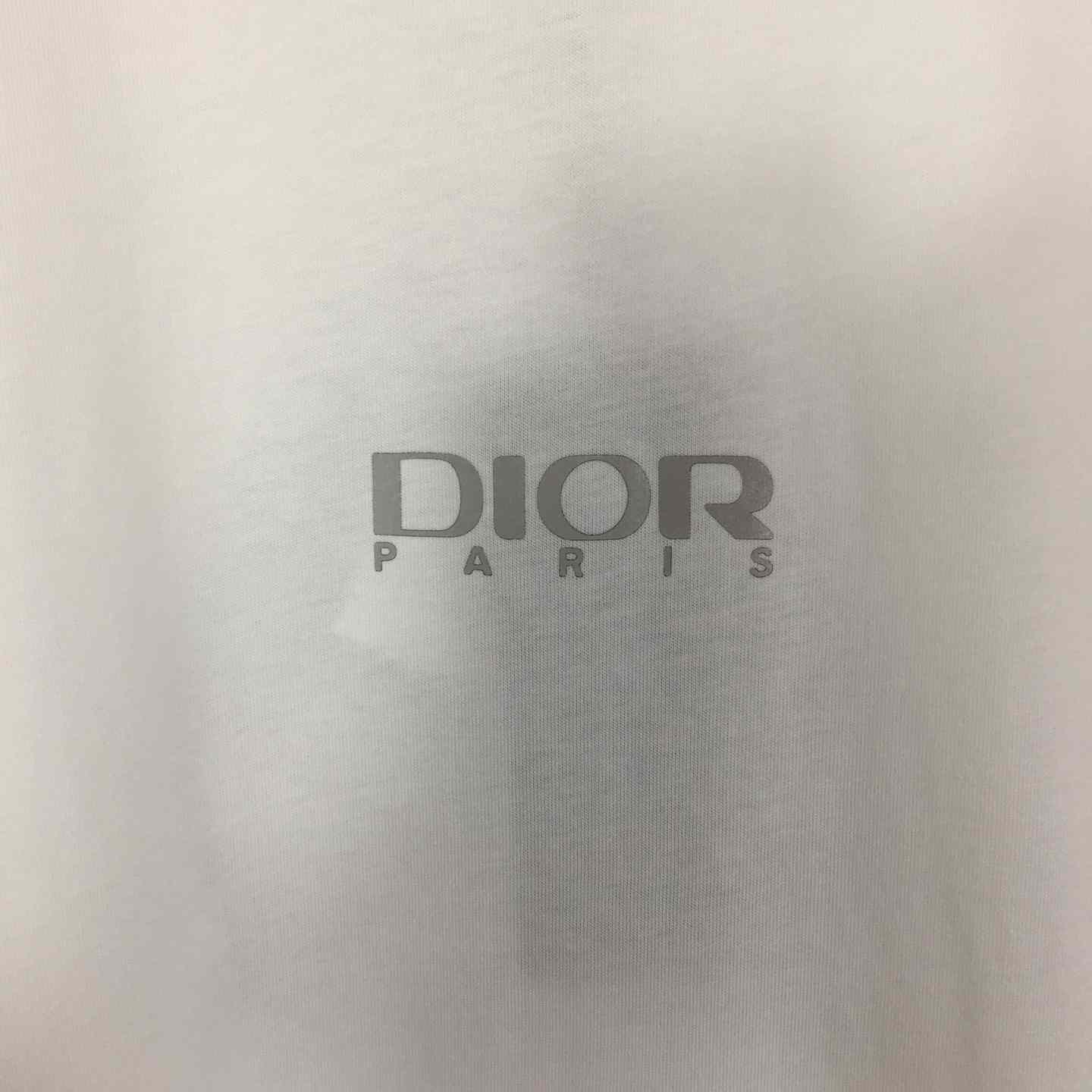 Dior And DescenteT-Shirt, Relaxed Fit  - DesignerGu