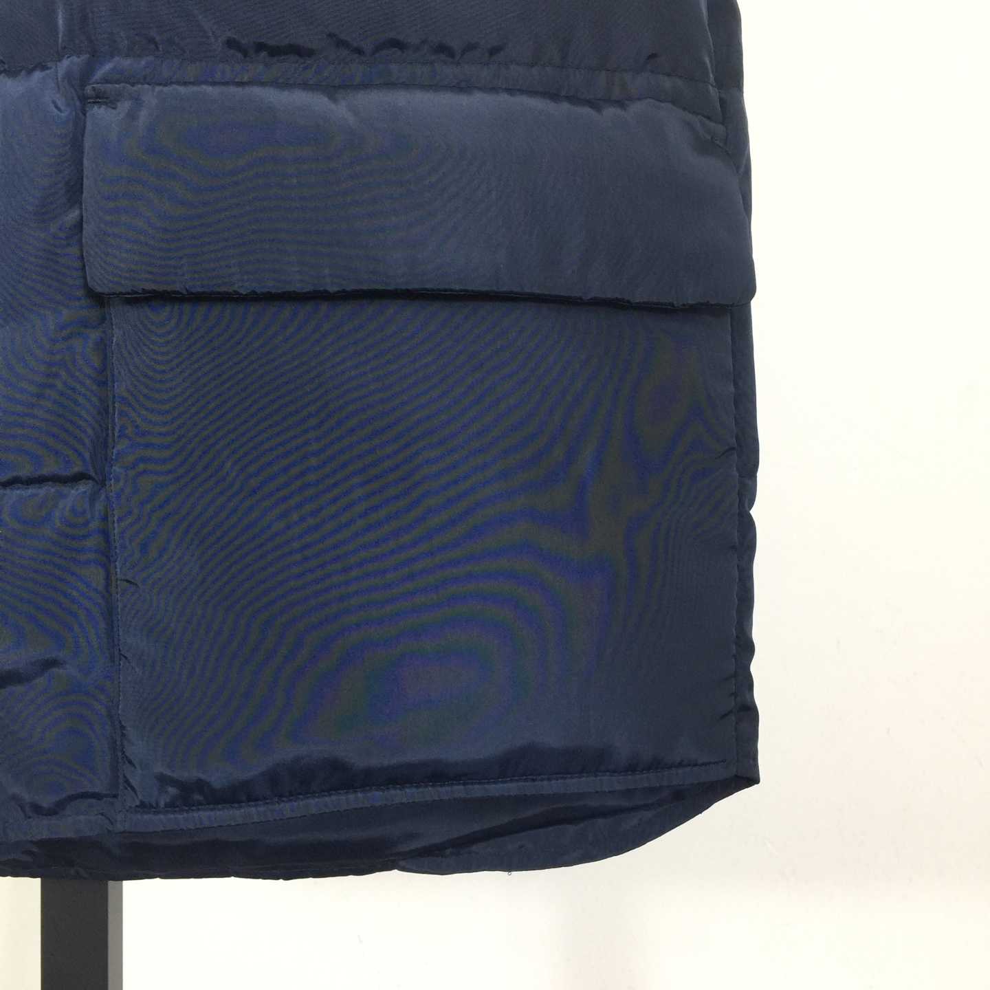 Prada Re-Nylon Puffer Vest - DesignerGu