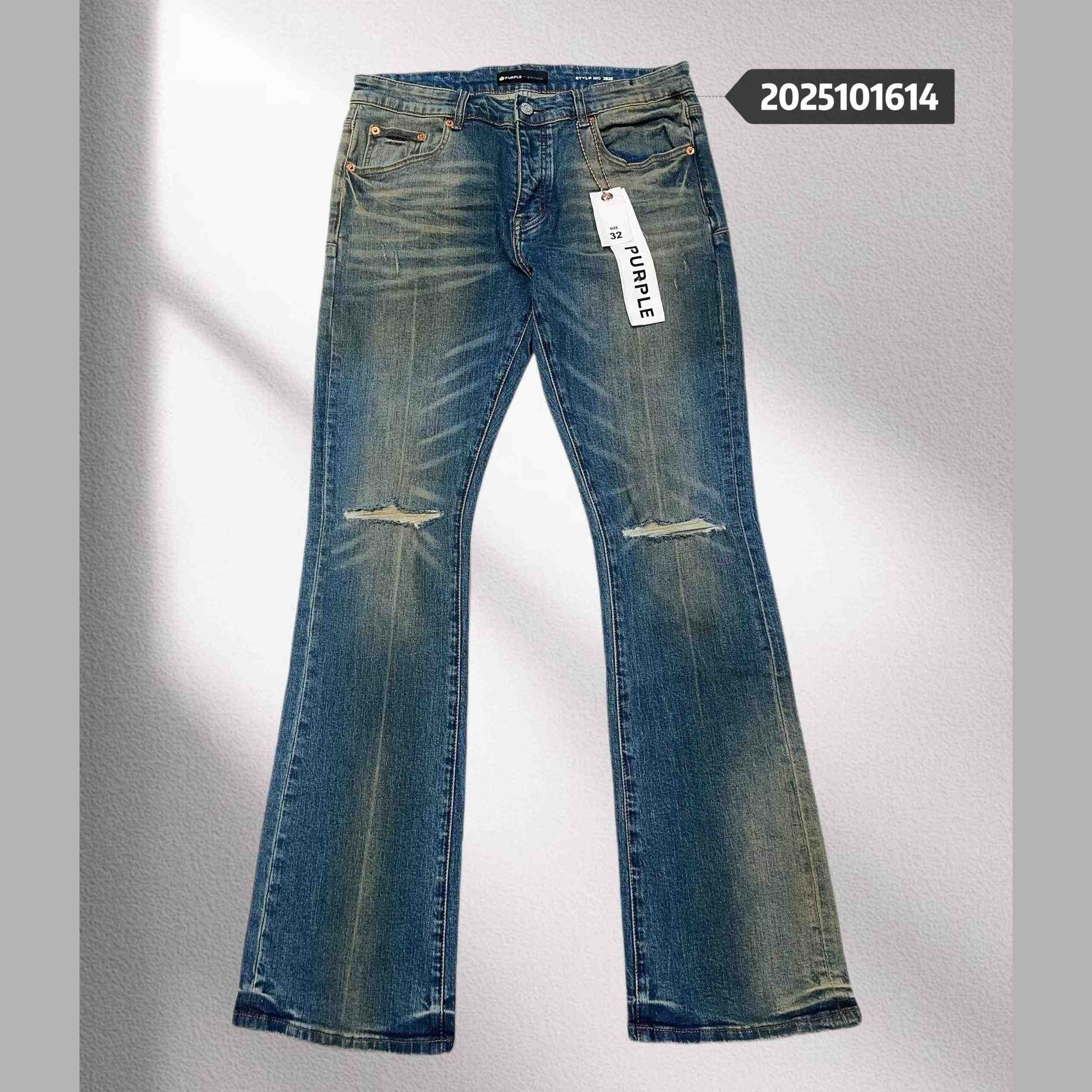 Purple-Brand Jeans   1614 - DesignerGu