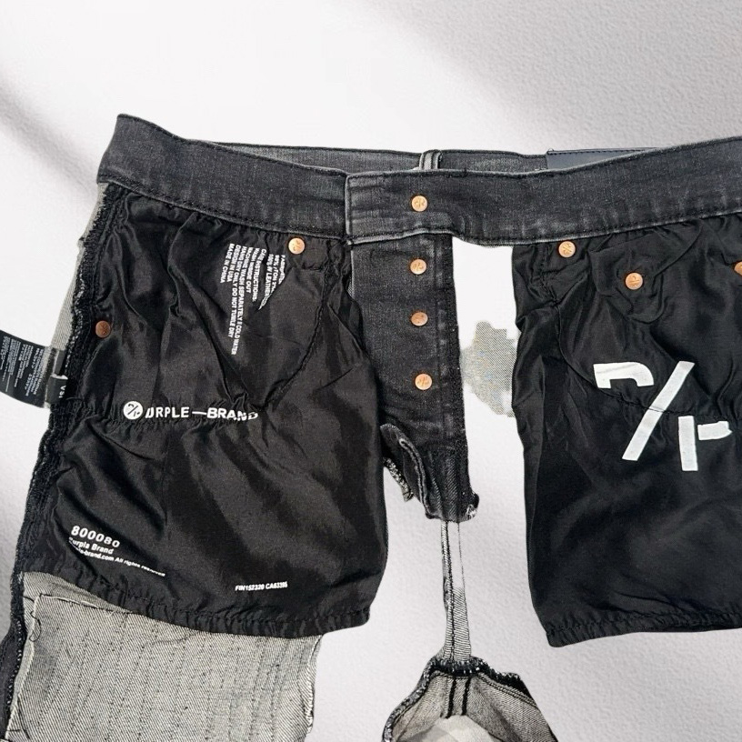 Purple-Brand Jeans   8284 - DesignerGu