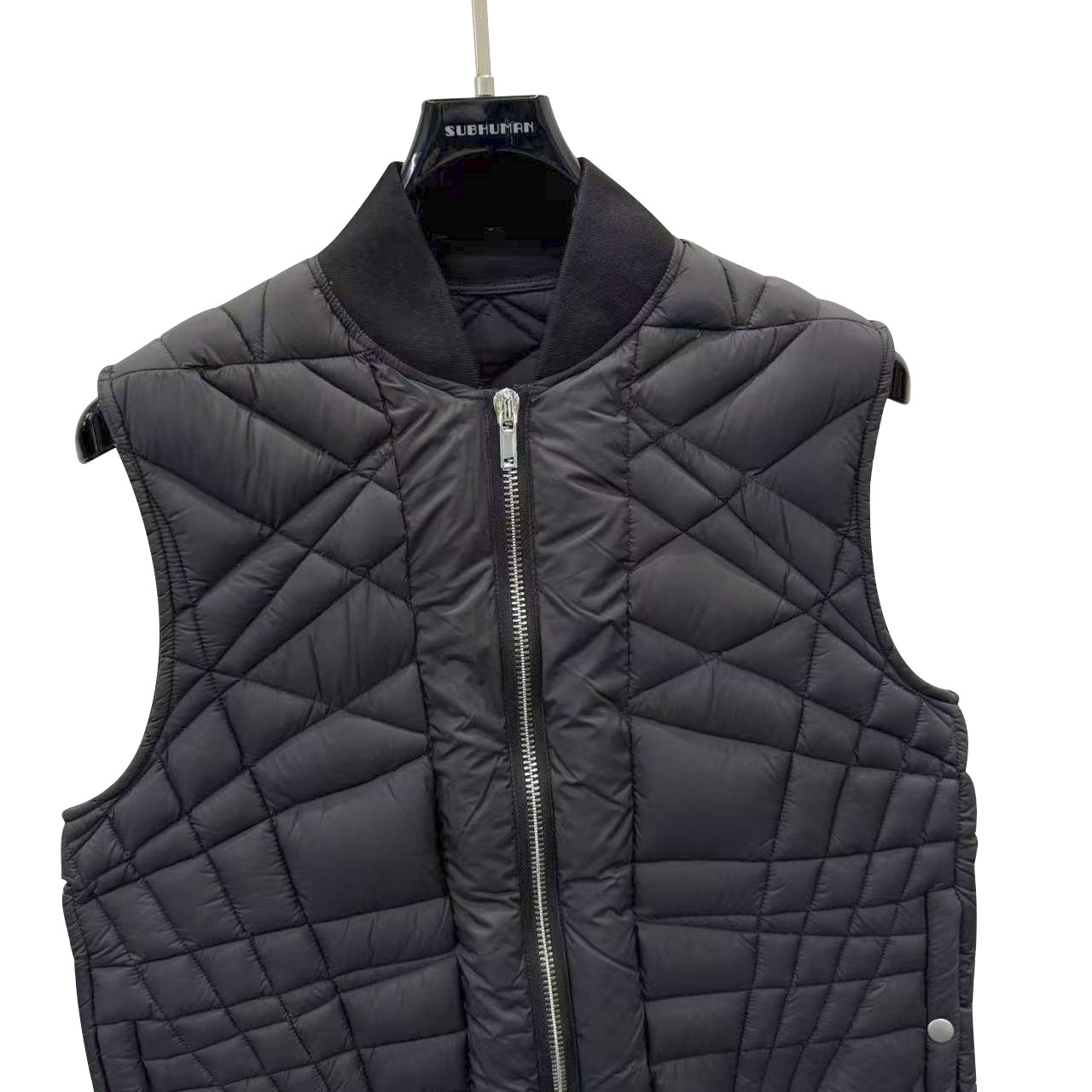 Rick Owens Flight Vest - DesignerGu
