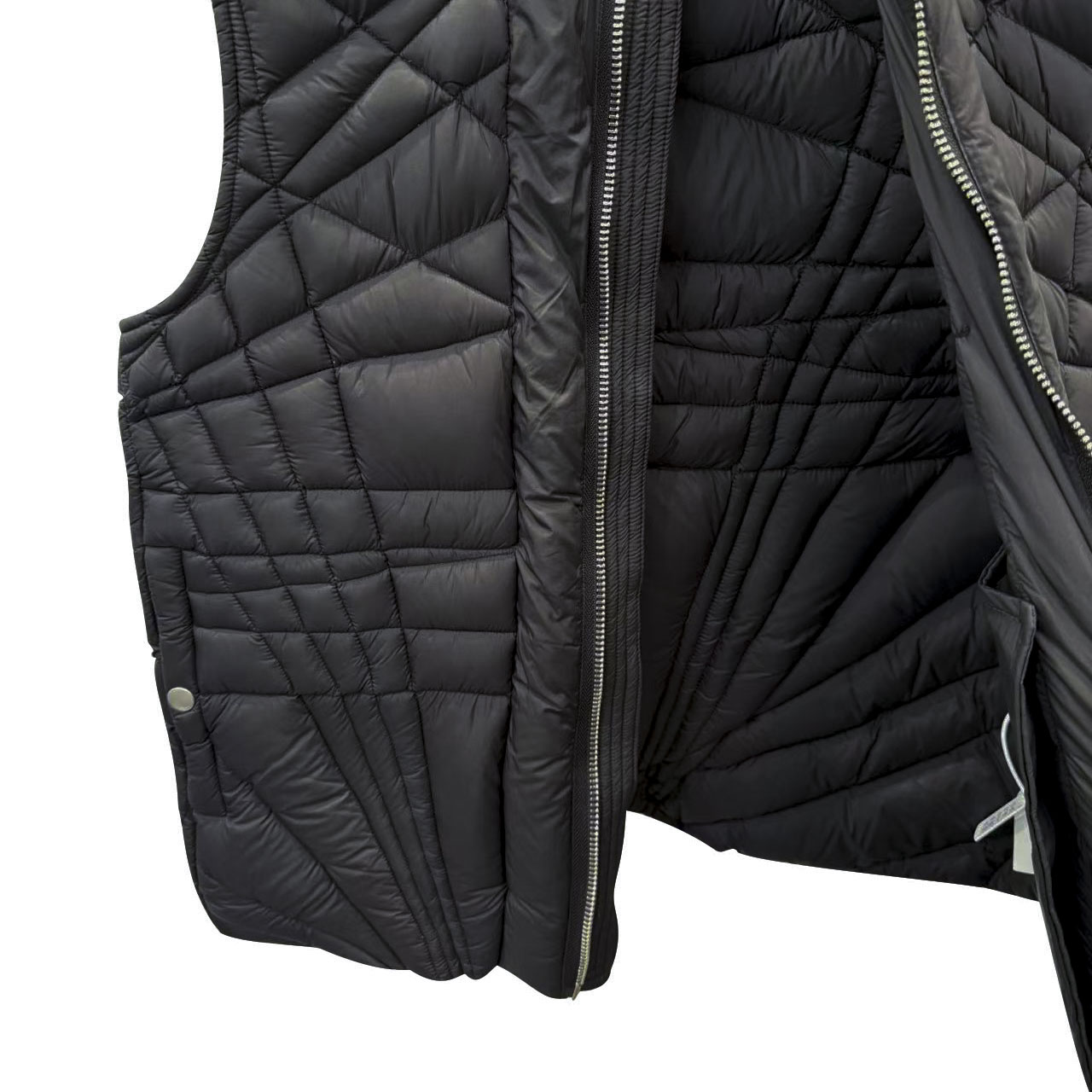 Rick Owens Flight Vest - DesignerGu