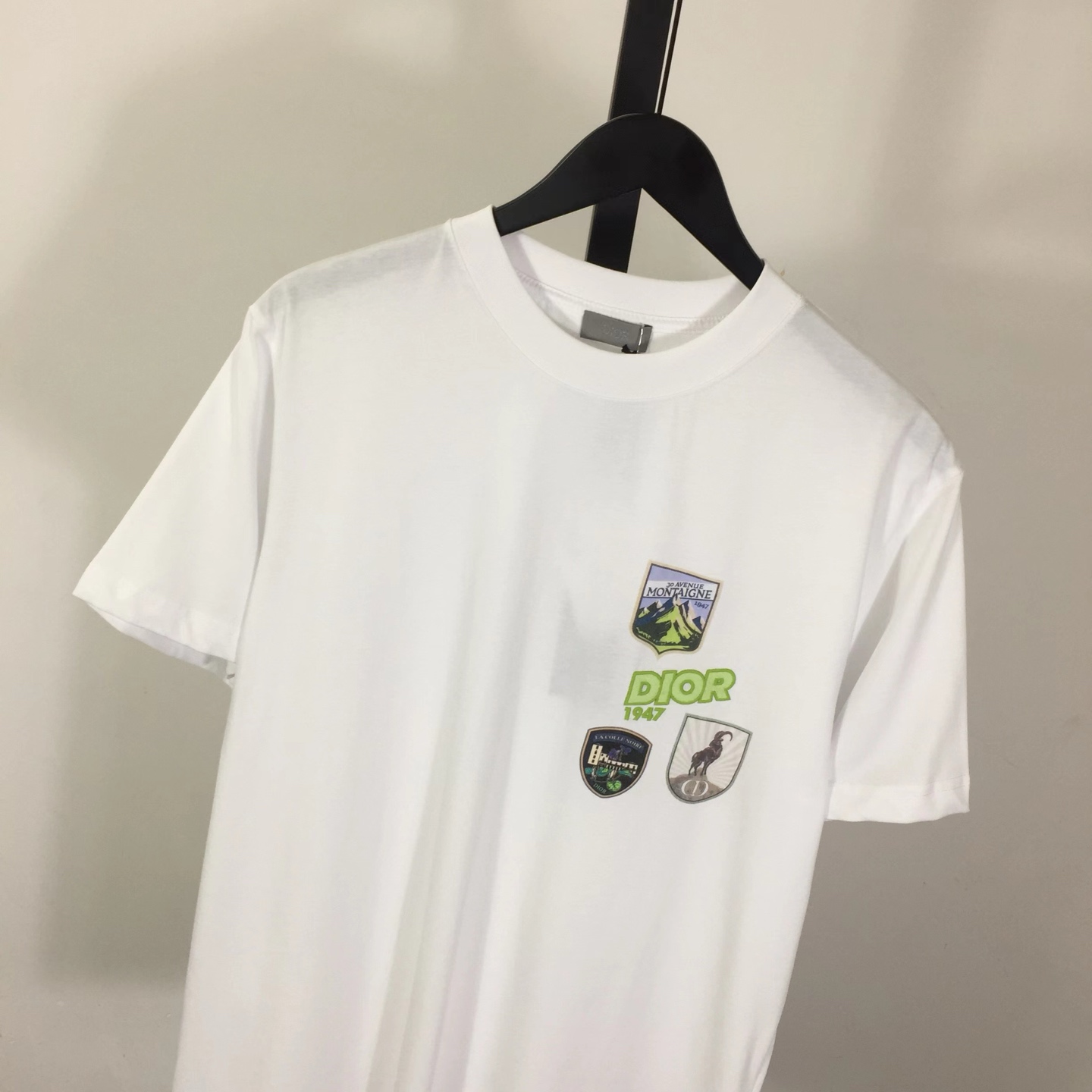 Dior Mountain T-Shirt, Relaxed Fit - DesignerGu