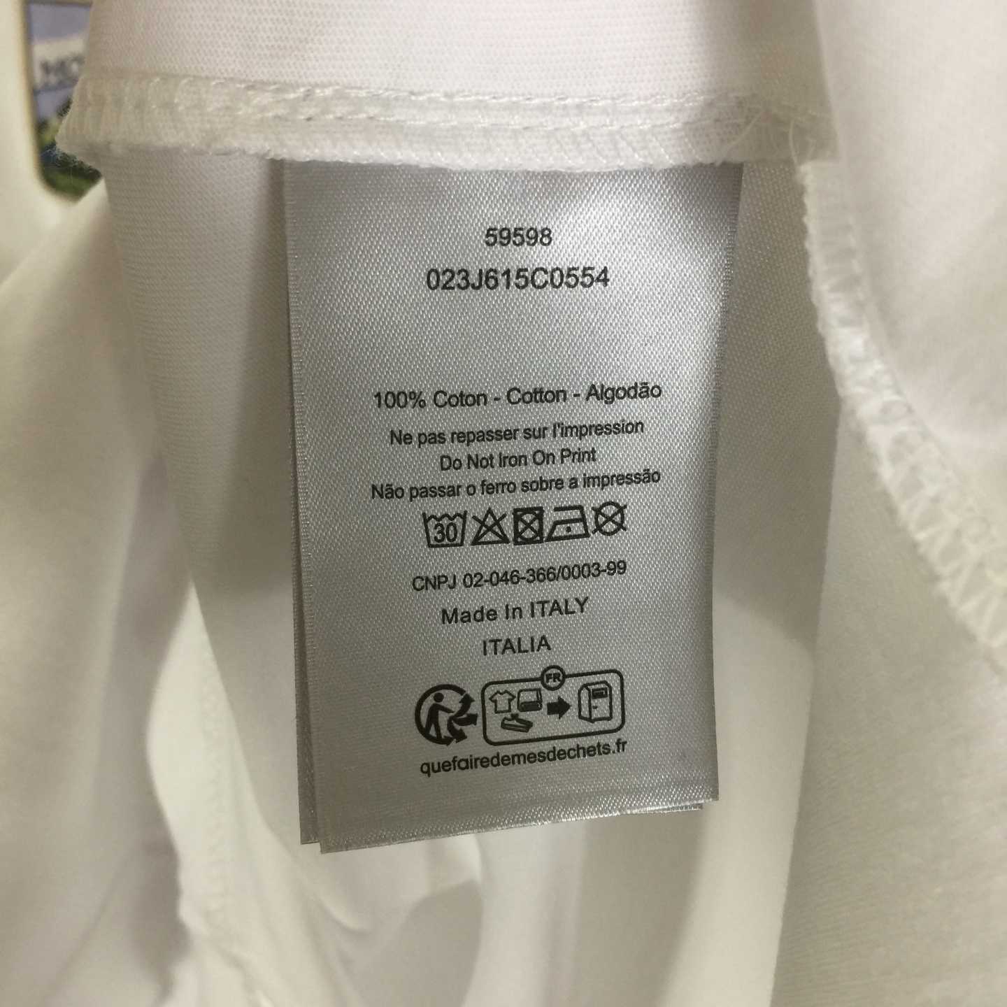 Dior Mountain T-Shirt, Relaxed Fit - DesignerGu