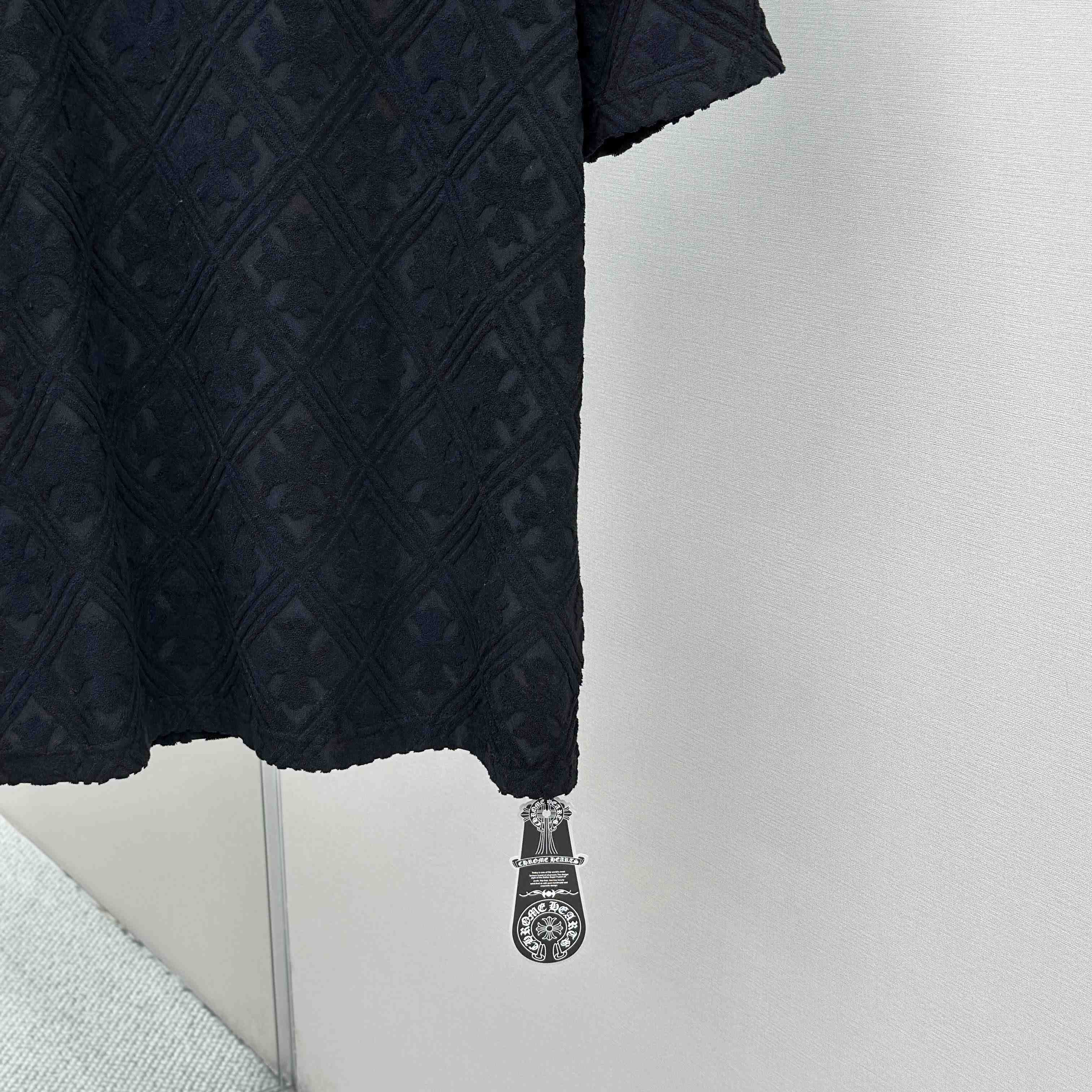 Chrome Hearts Cotton Tee - DesignerGu