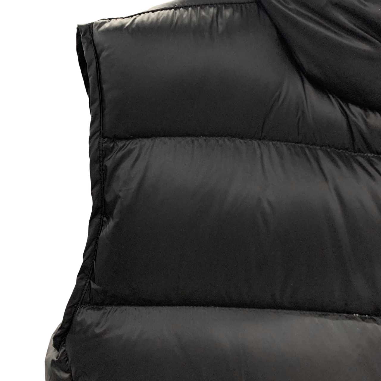 Rick Owens Runway Gimp Down Vest - DesignerGu