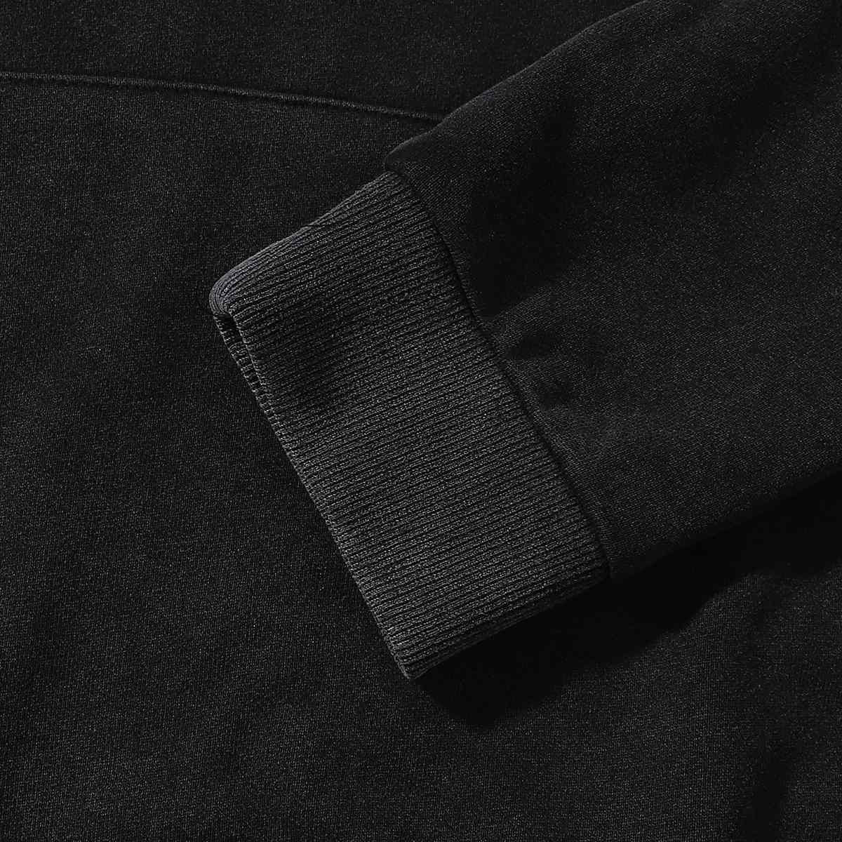 Hellstar Blazing Flame Washed Hoodie  - DesignerGu