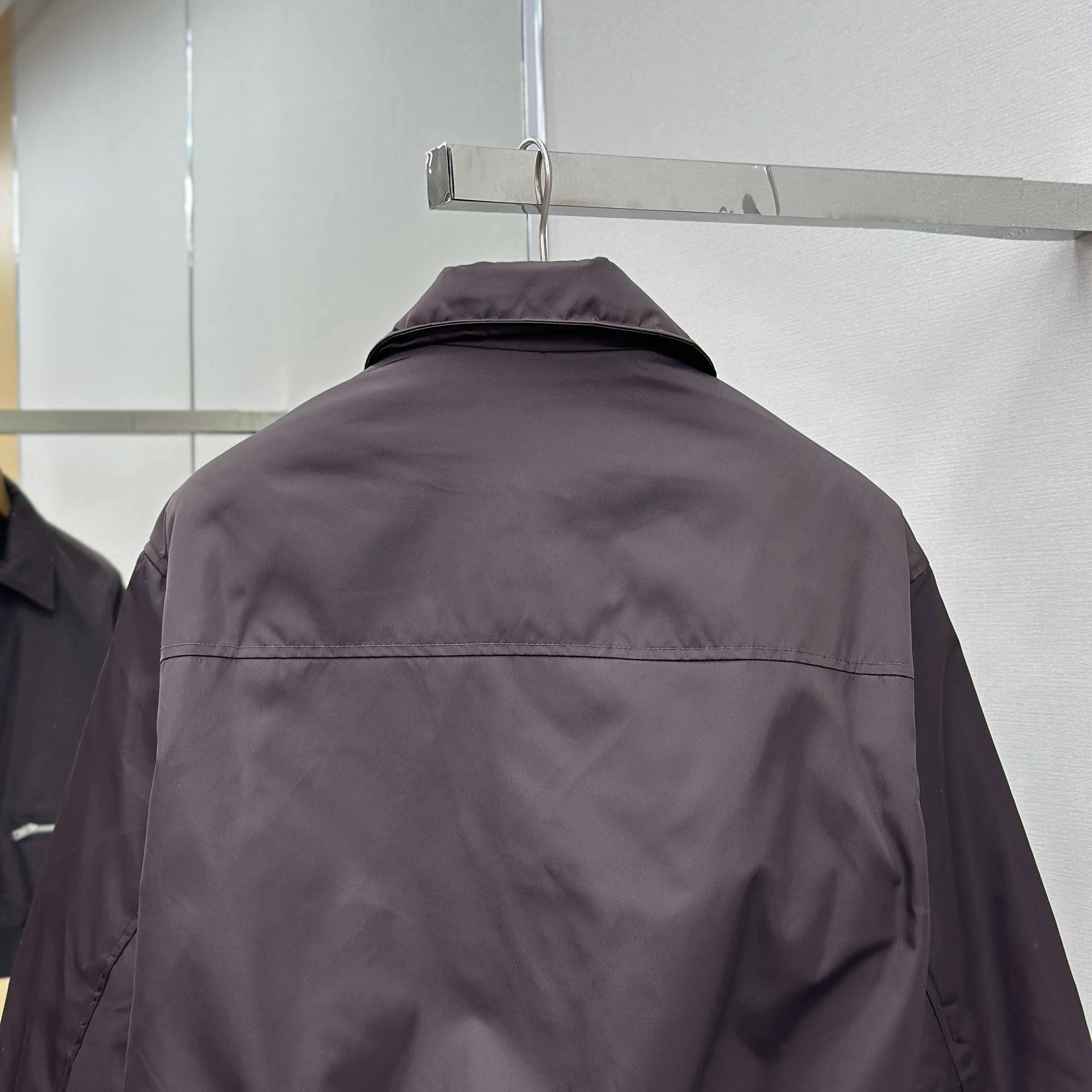 Prada Re-Nylon Blouson Jacket - DesignerGu