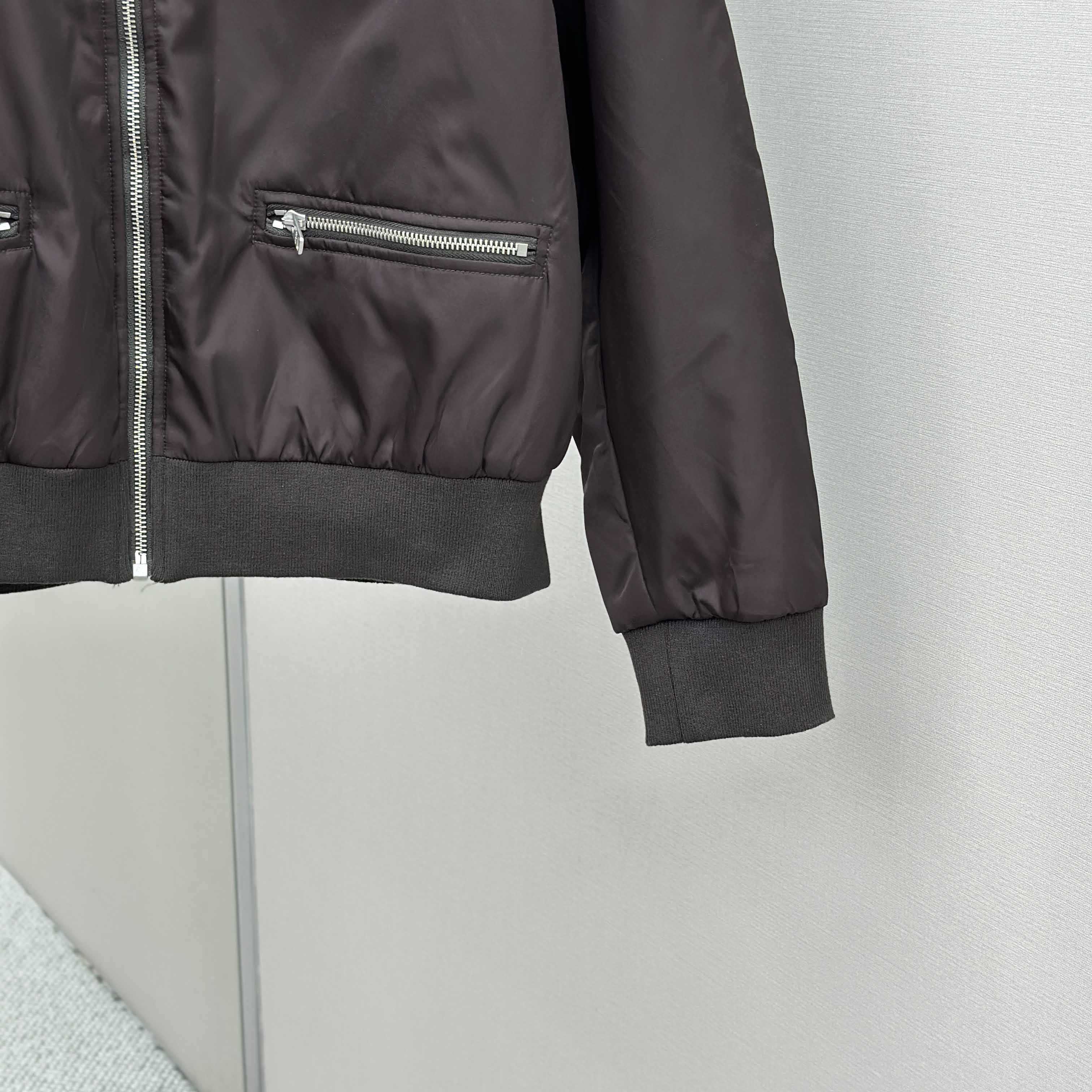 Prada Re-Nylon Blouson Jacket - DesignerGu