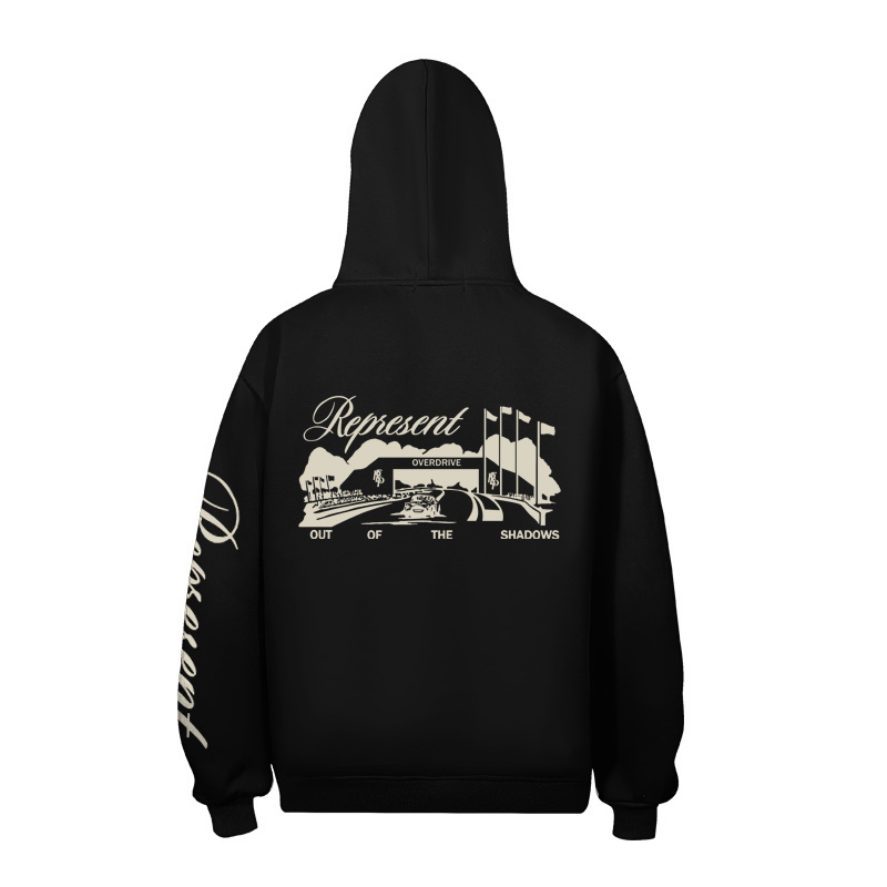 Represent Raceway Hoodie - DesignerGu