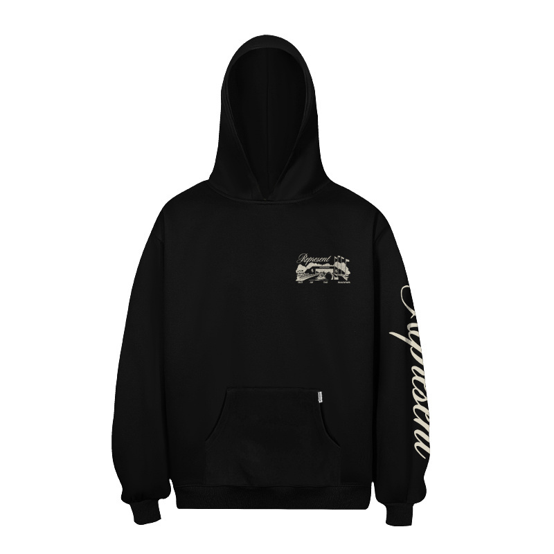 Represent Raceway Hoodie - DesignerGu