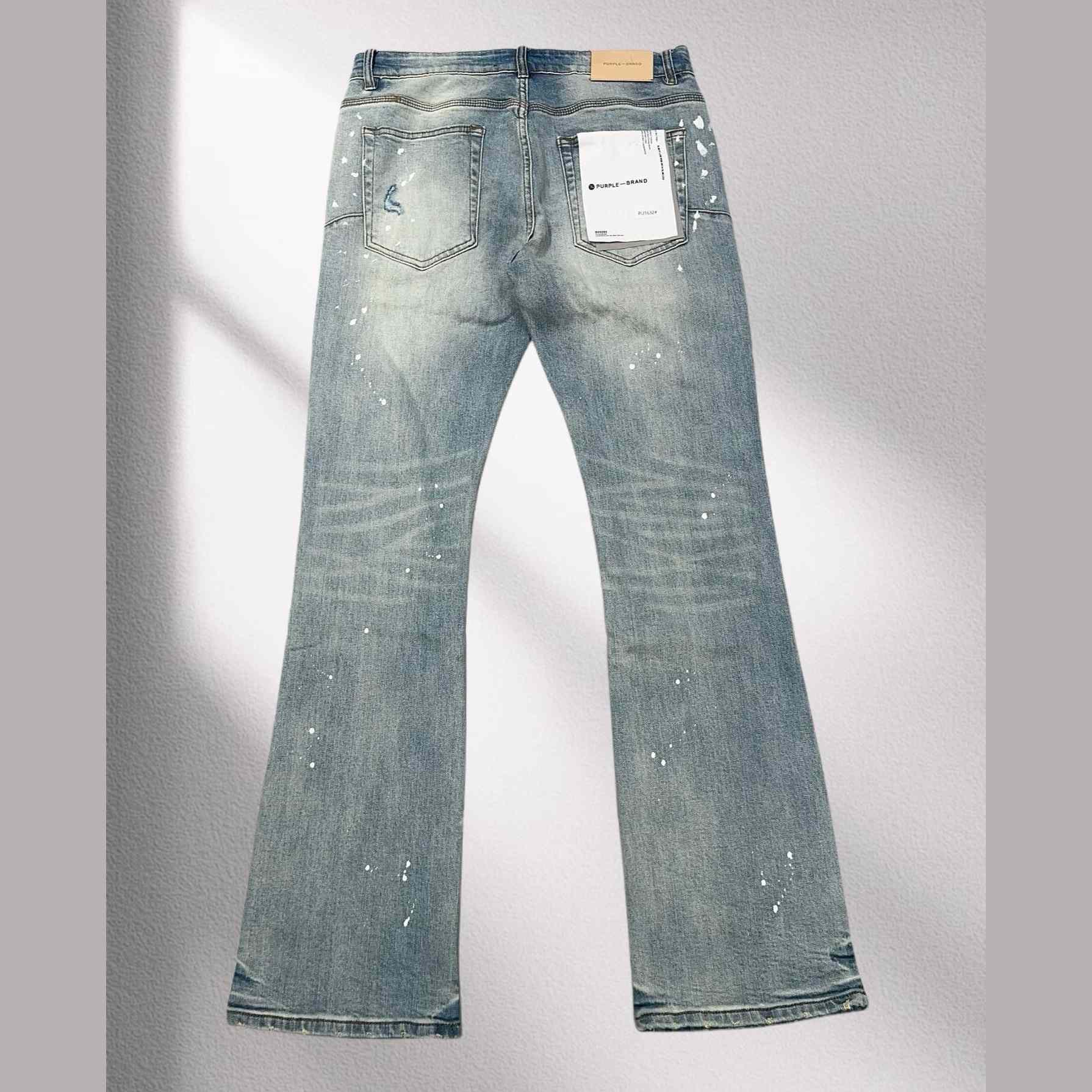 Purple-Brand Jeans   1632 - DesignerGu