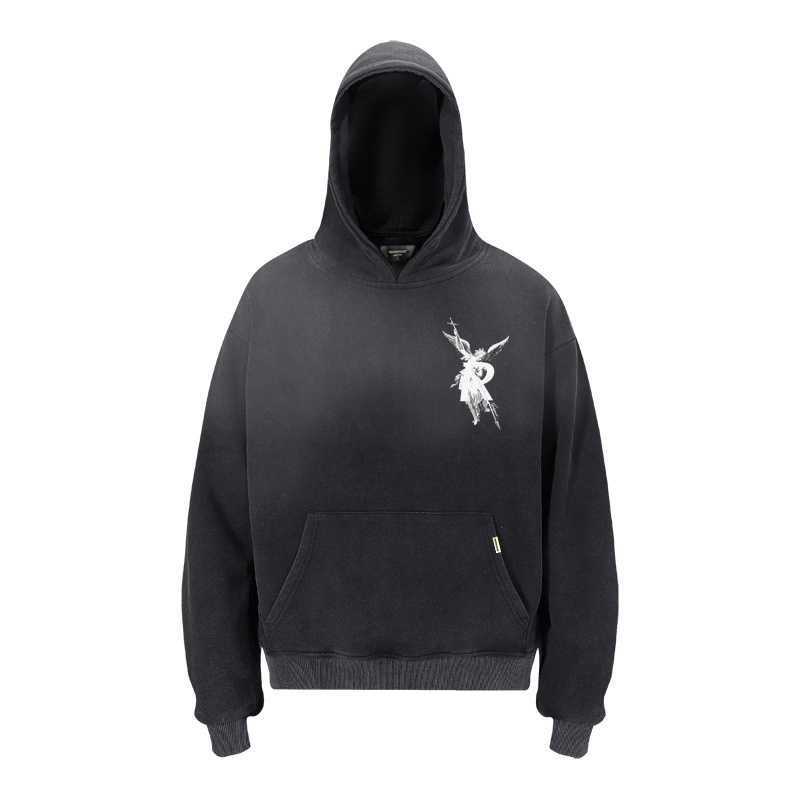 Represent Archangel Washed Hoodie  - DesignerGu