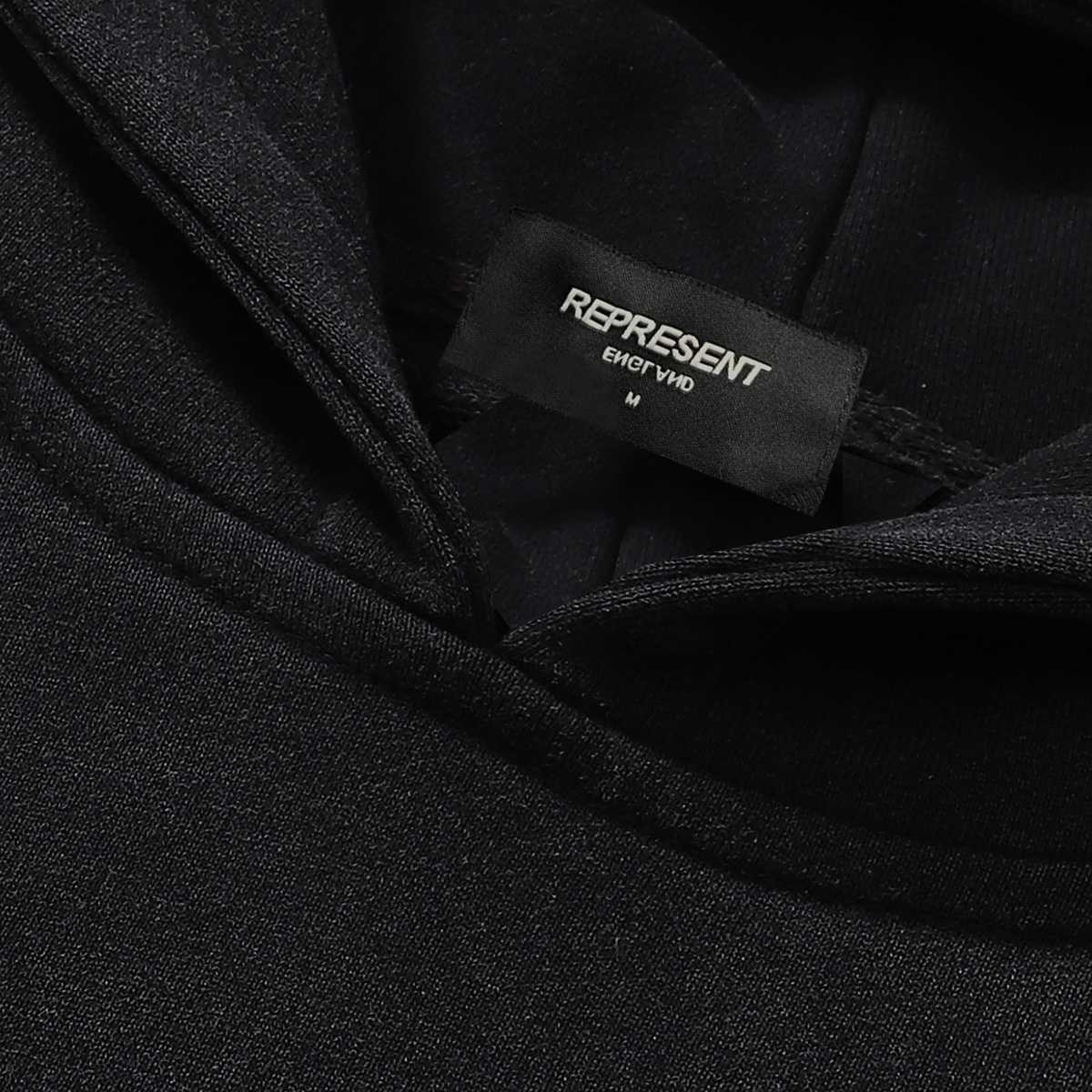 Represent Archangel Washed Hoodie  - DesignerGu