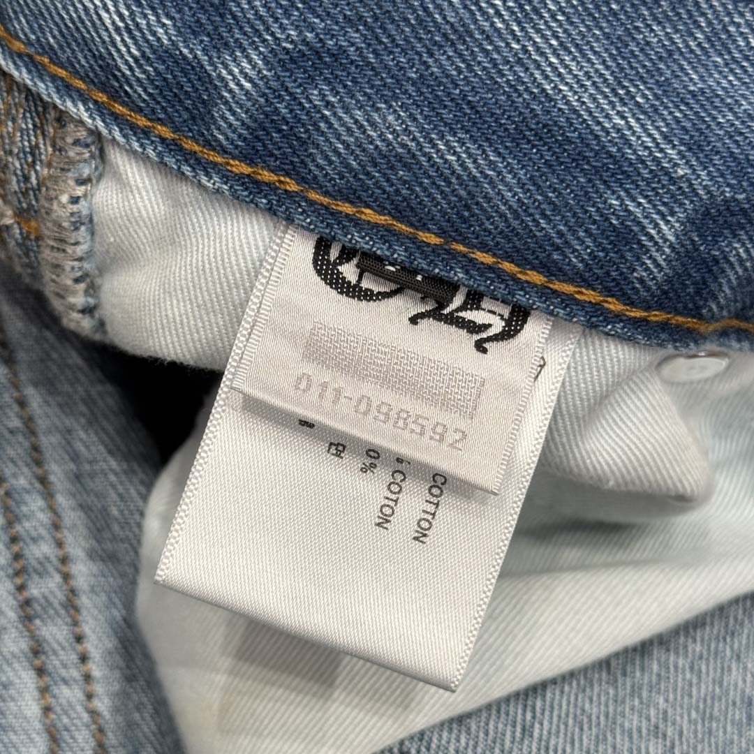 Chrome Hearts Jeans - DesignerGu