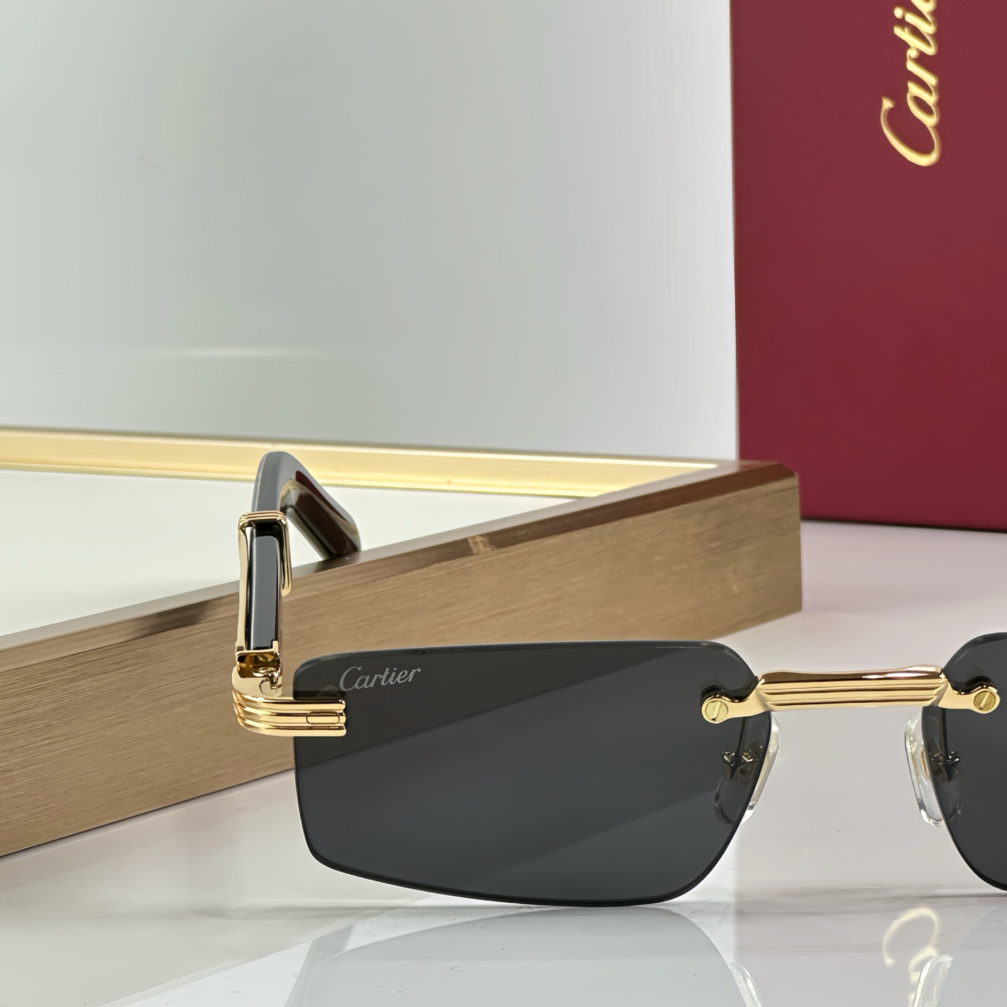 Cartier 0485O Sunglasses   ct0464s - DesignerGu