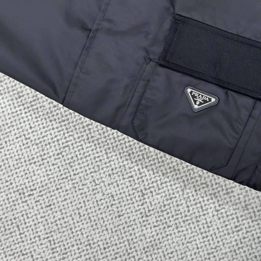 Prada Re-Nylon Shirt - DesignerGu