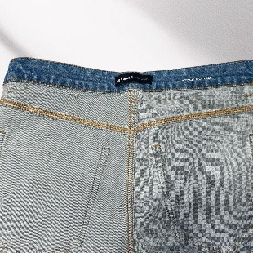 Purple-Brand Jeans   1607 - DesignerGu