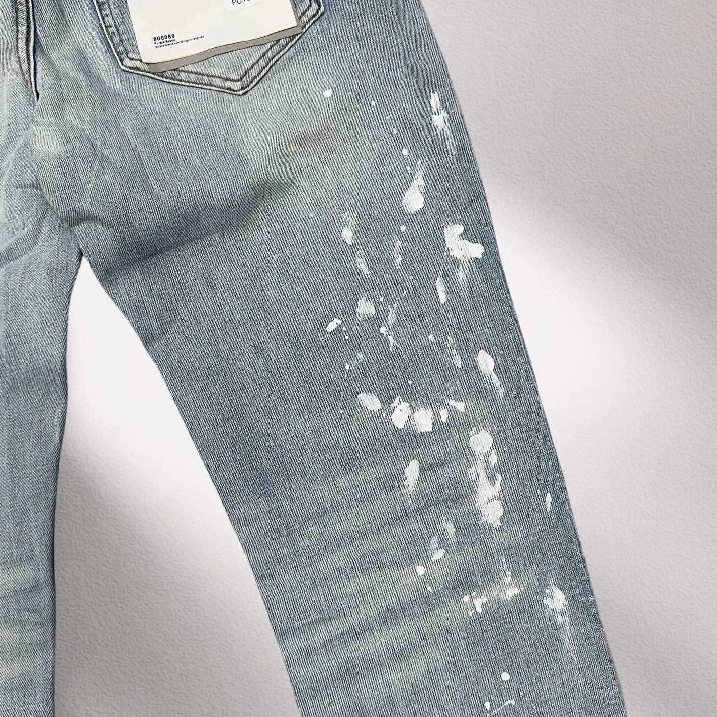 Purple-Brand Jeans   1607 - DesignerGu