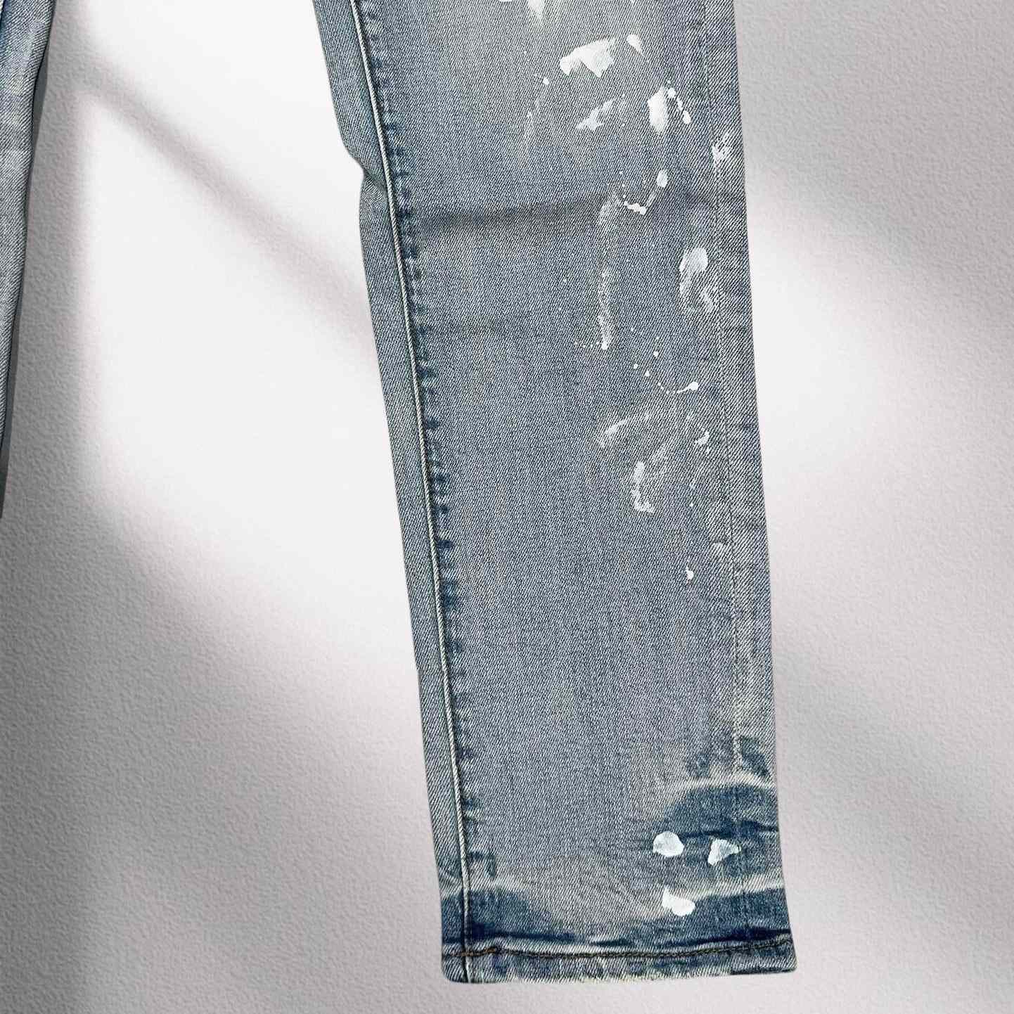 Purple-Brand Jeans   1607 - DesignerGu