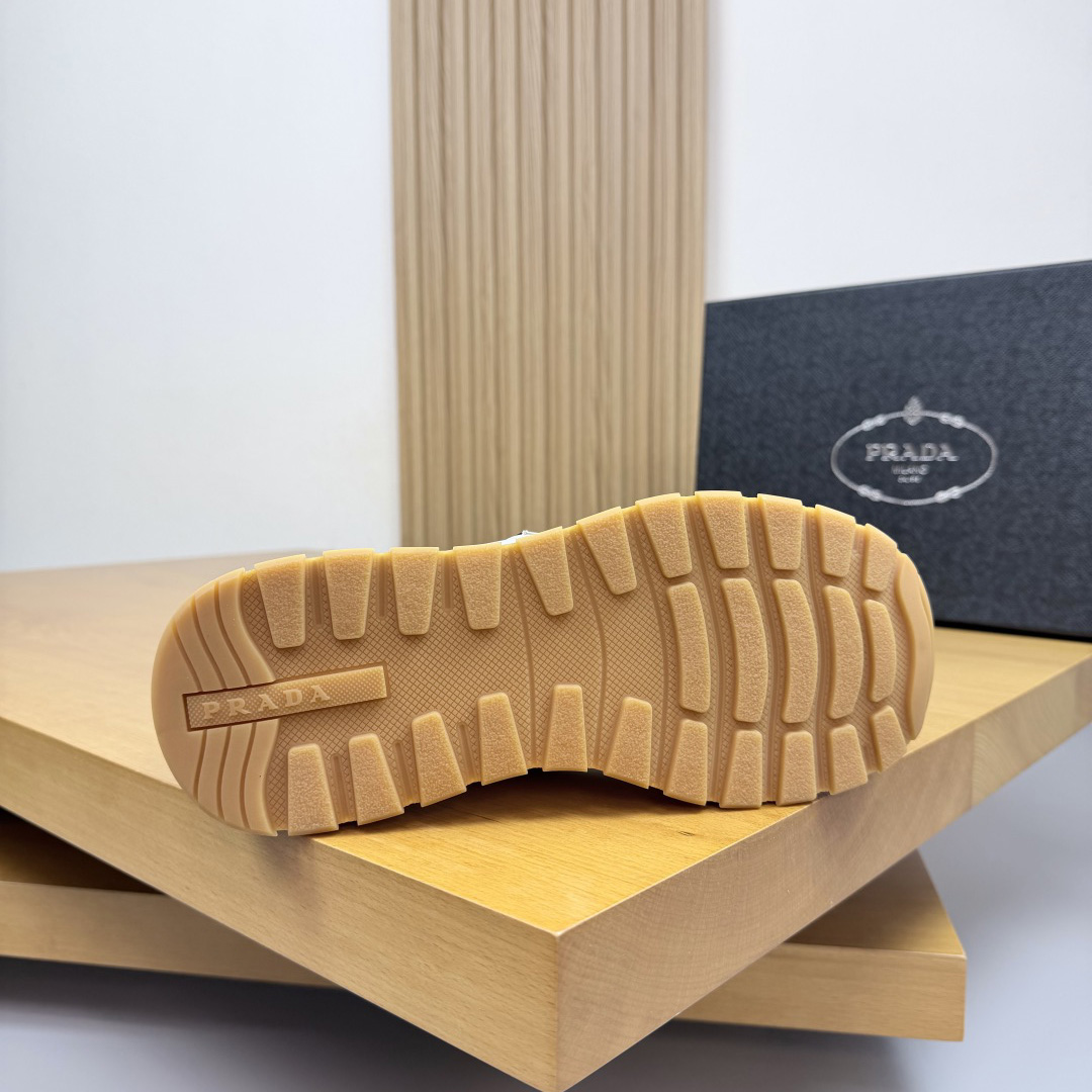 Prada Prax 2.0 Sneakers - DesignerGu