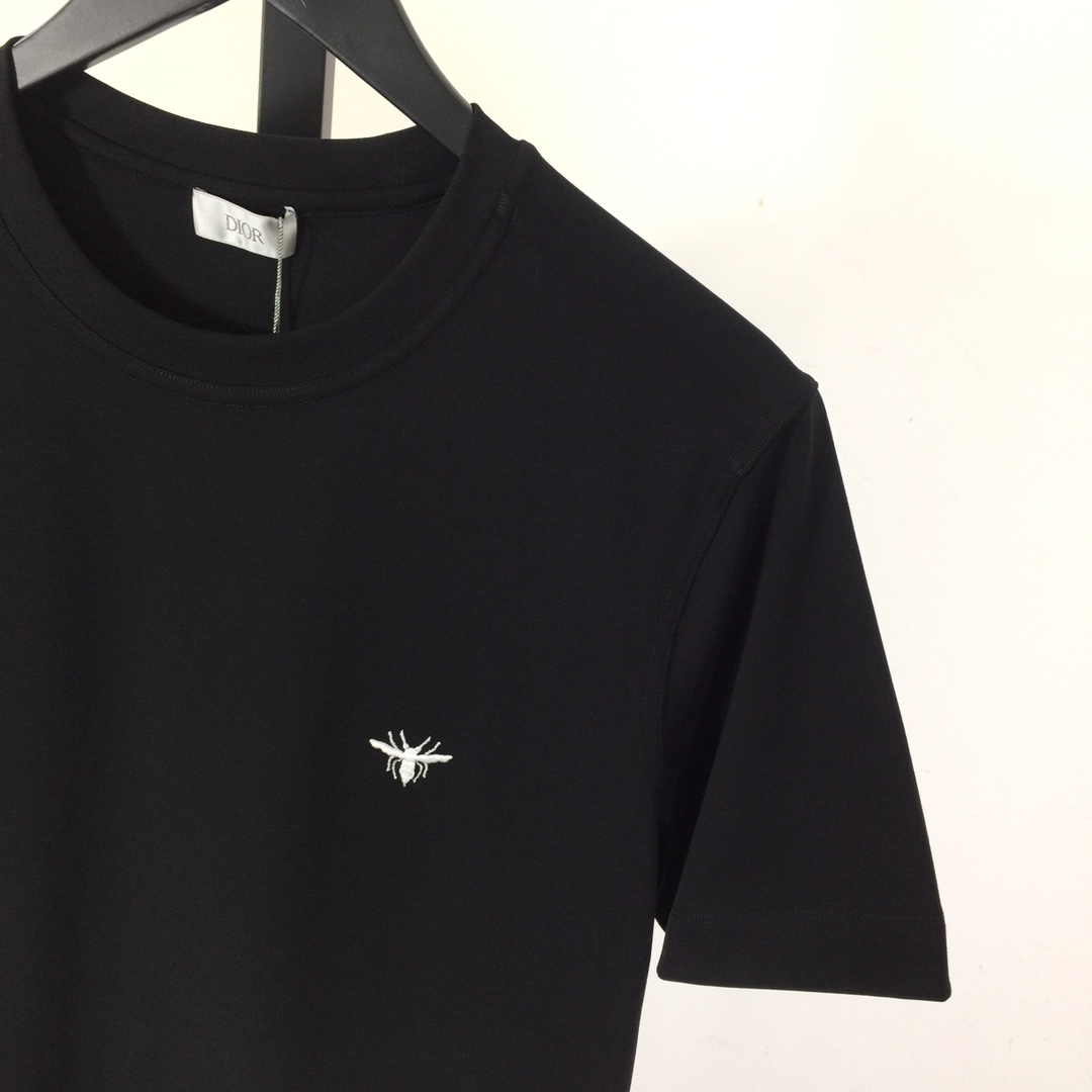 Dior Cotton T-Shirt  - DesignerGu