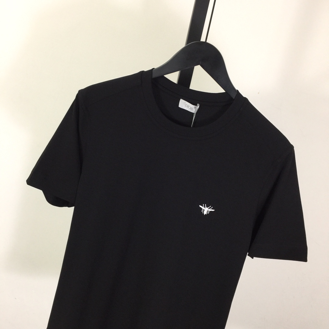 Dior Cotton T-Shirt  - DesignerGu