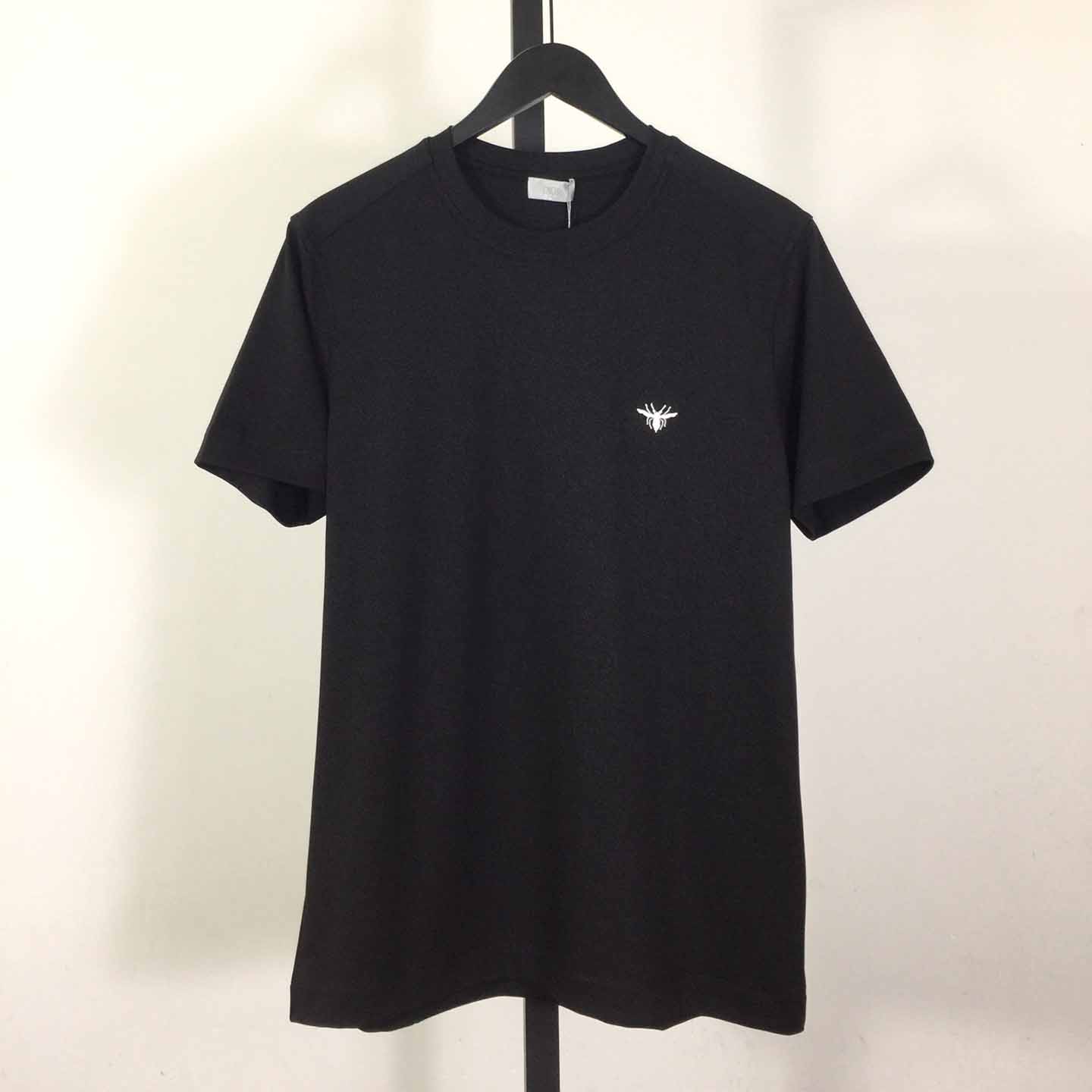 Dior Cotton T-Shirt  - DesignerGu