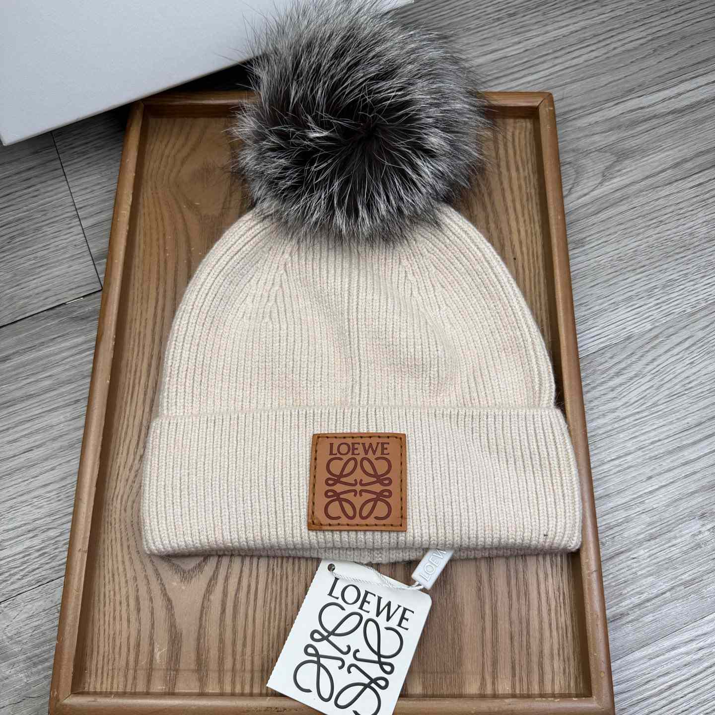 Loewe Beanie  - DesignerGu