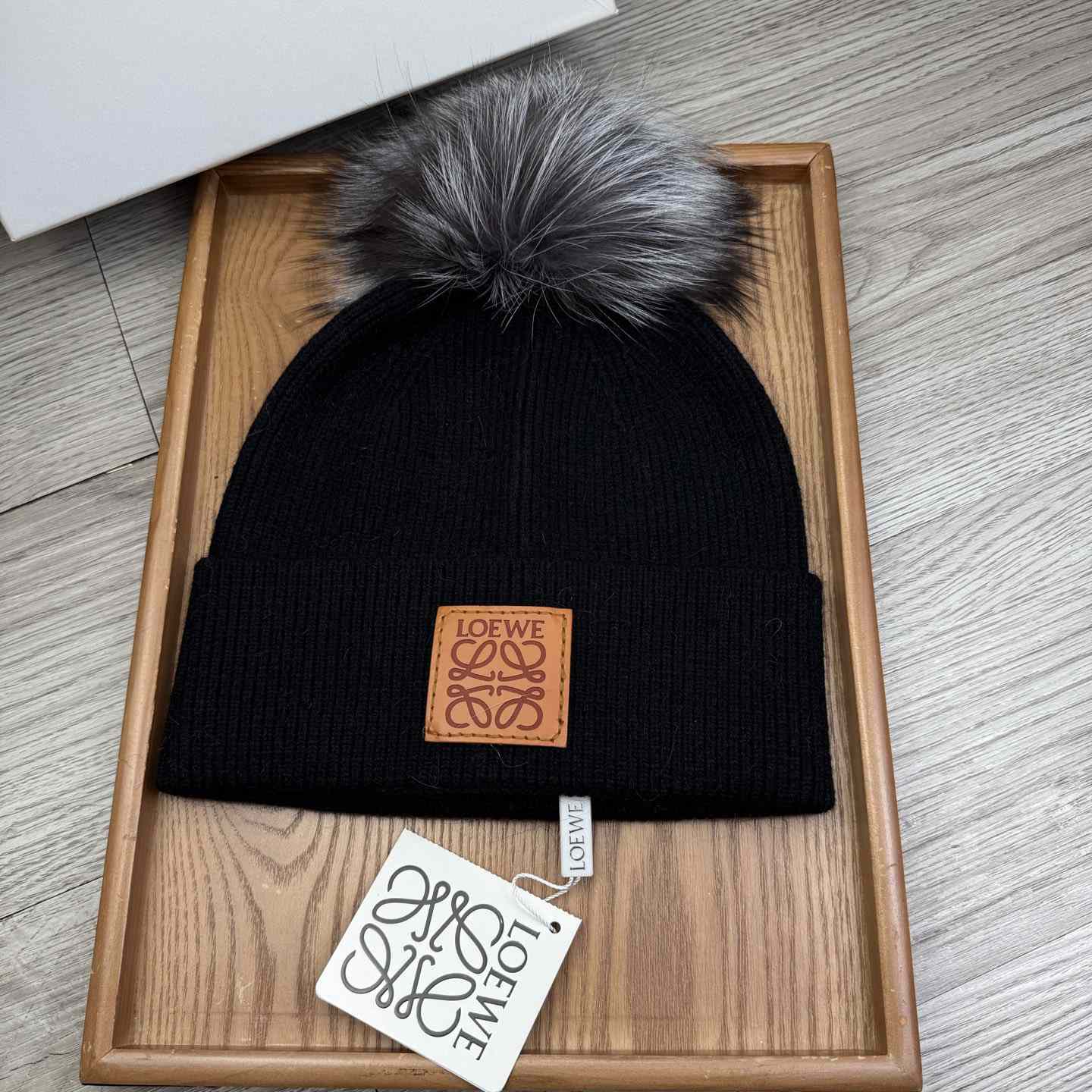 Loewe Beanie  - DesignerGu