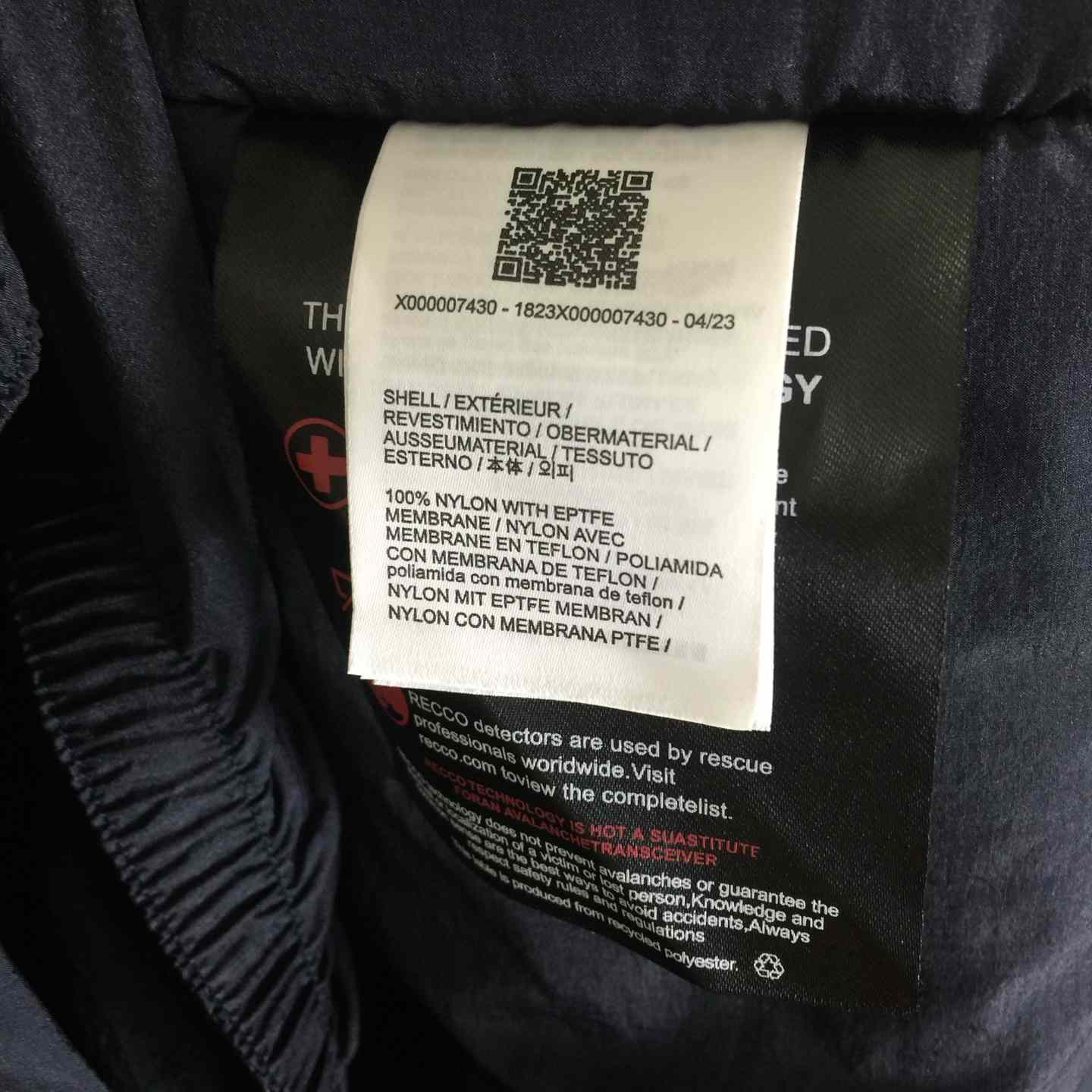 Arc'teryx Macai Jacket - DesignerGu