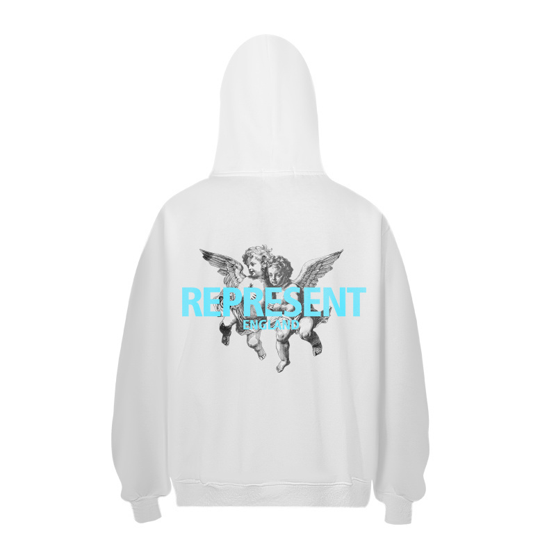 Represent Legacy Cherubs Hoodie - DesignerGu