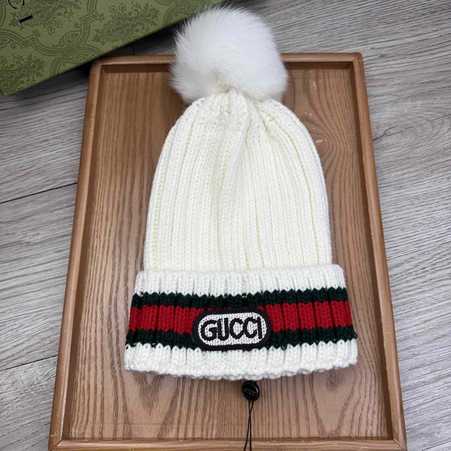 Gucci Beanie  - DesignerGu