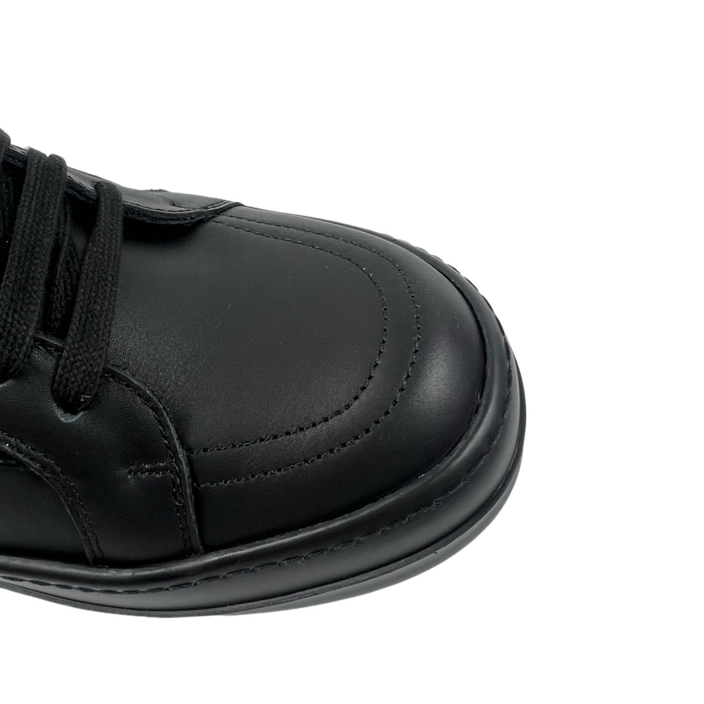 Rick Owens Low Top Sneakers - DesignerGu