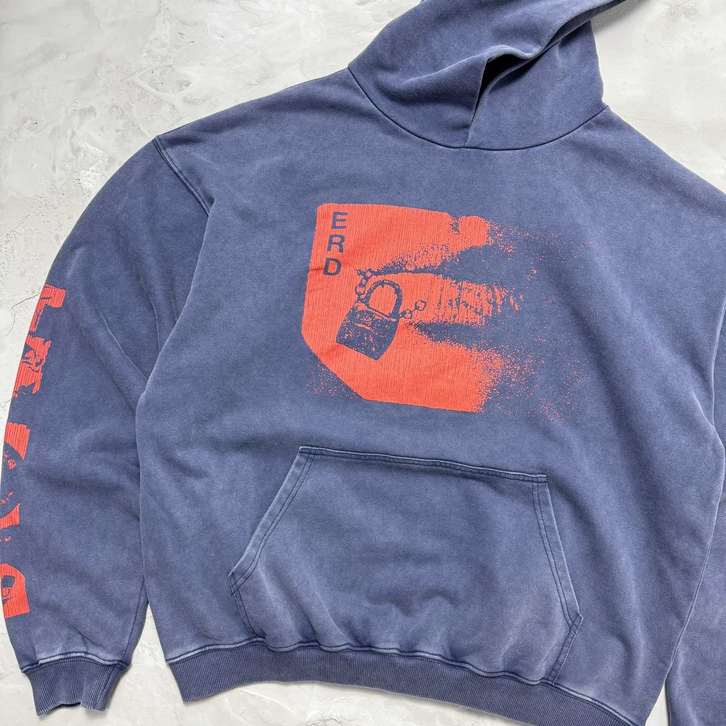 Enfants Riches Déprimés Lips Hoodie - DesignerGu