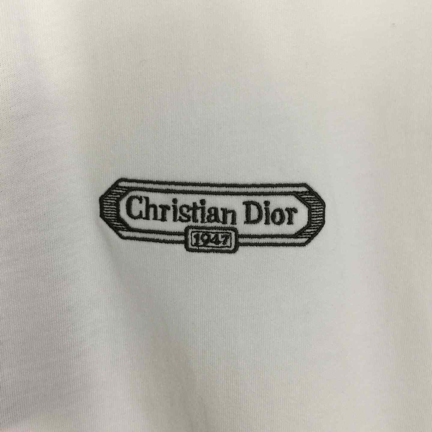 Dior T-Shirt, Relaxed Fit  - DesignerGu