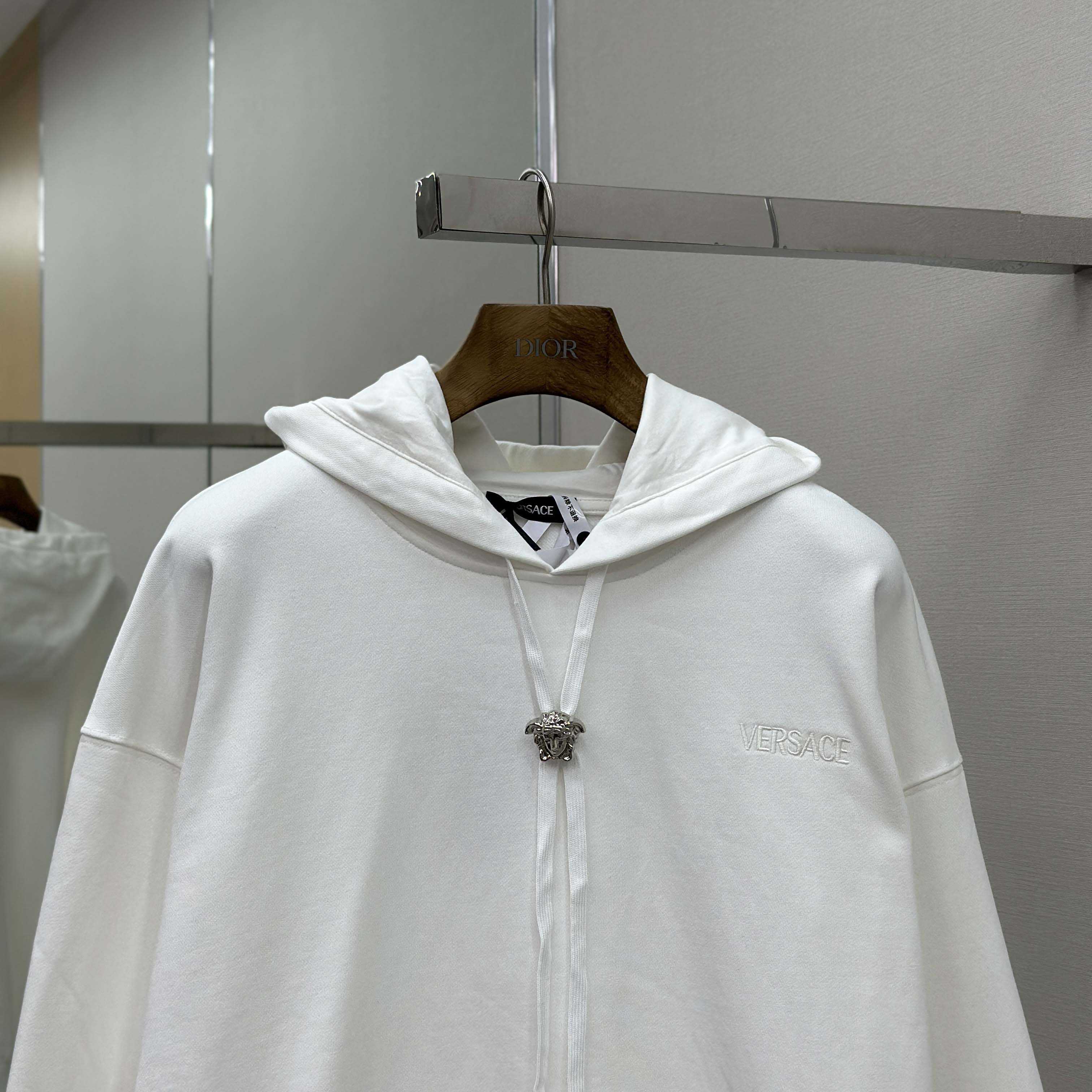 Versace La Medusa Hoodie - DesignerGu