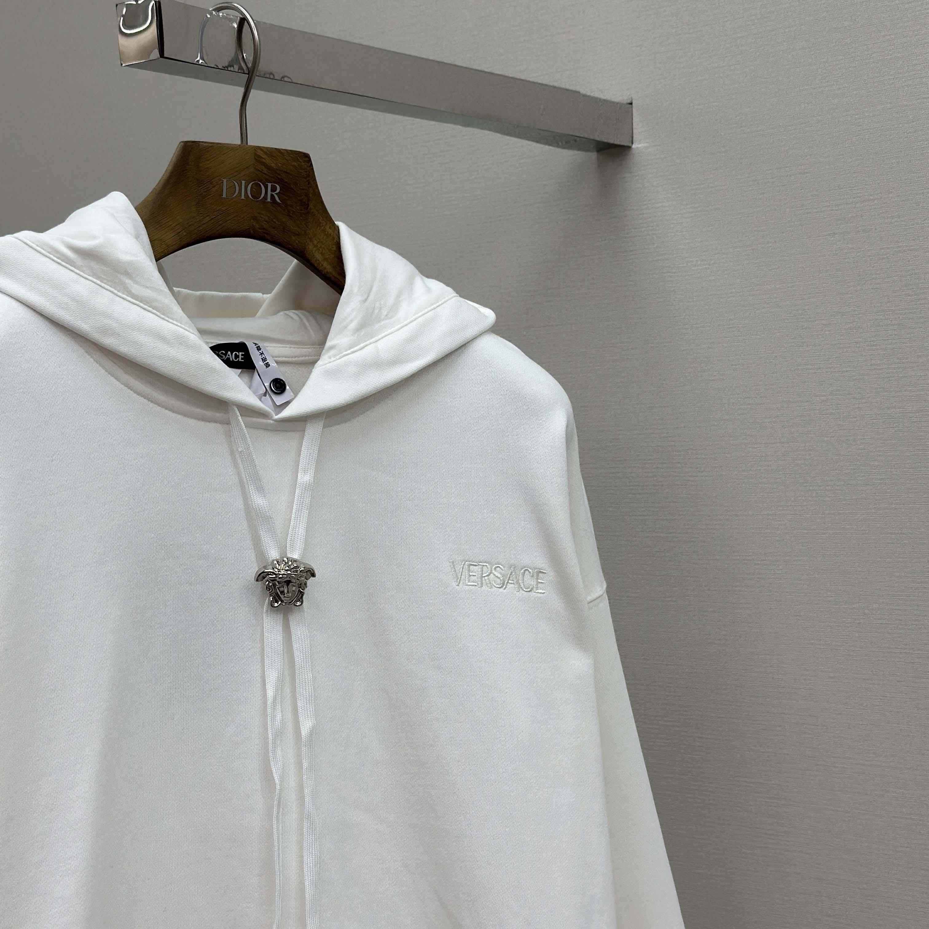 Versace La Medusa Hoodie - DesignerGu