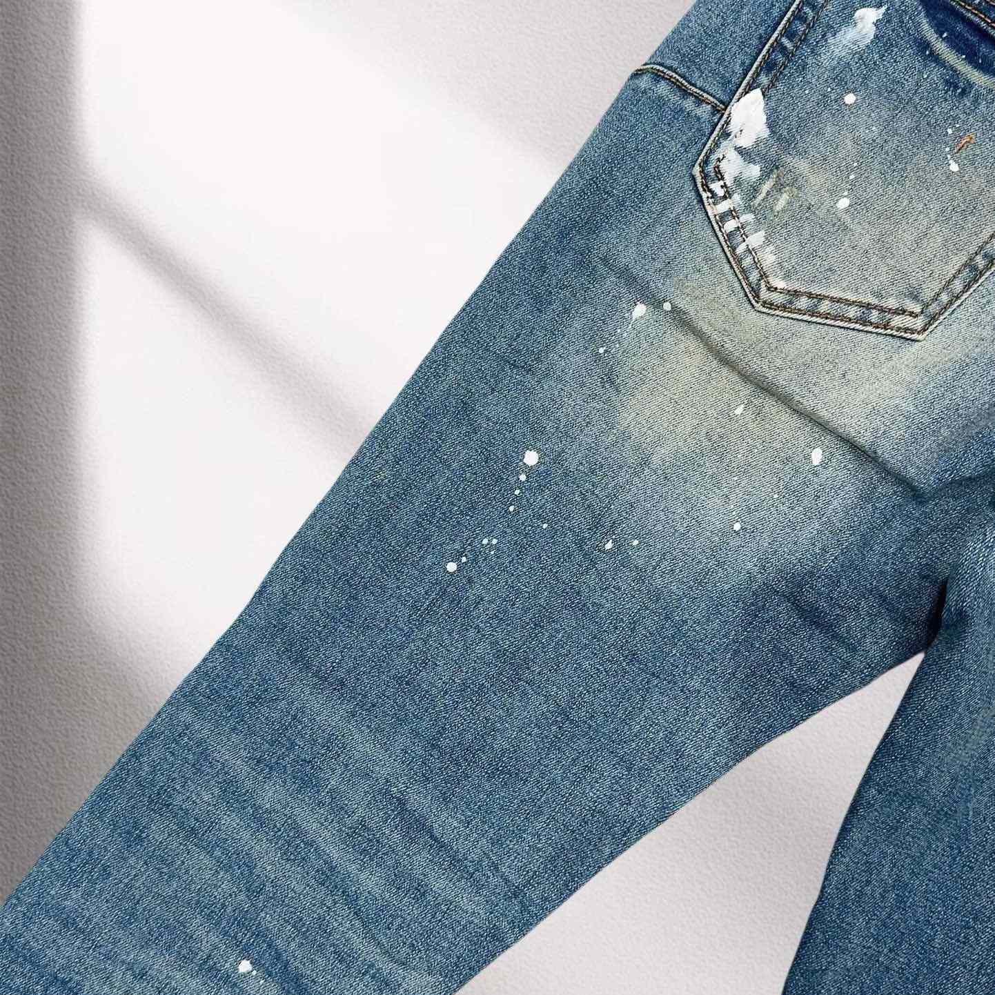 Purple-Brand Jeans   8268 - DesignerGu