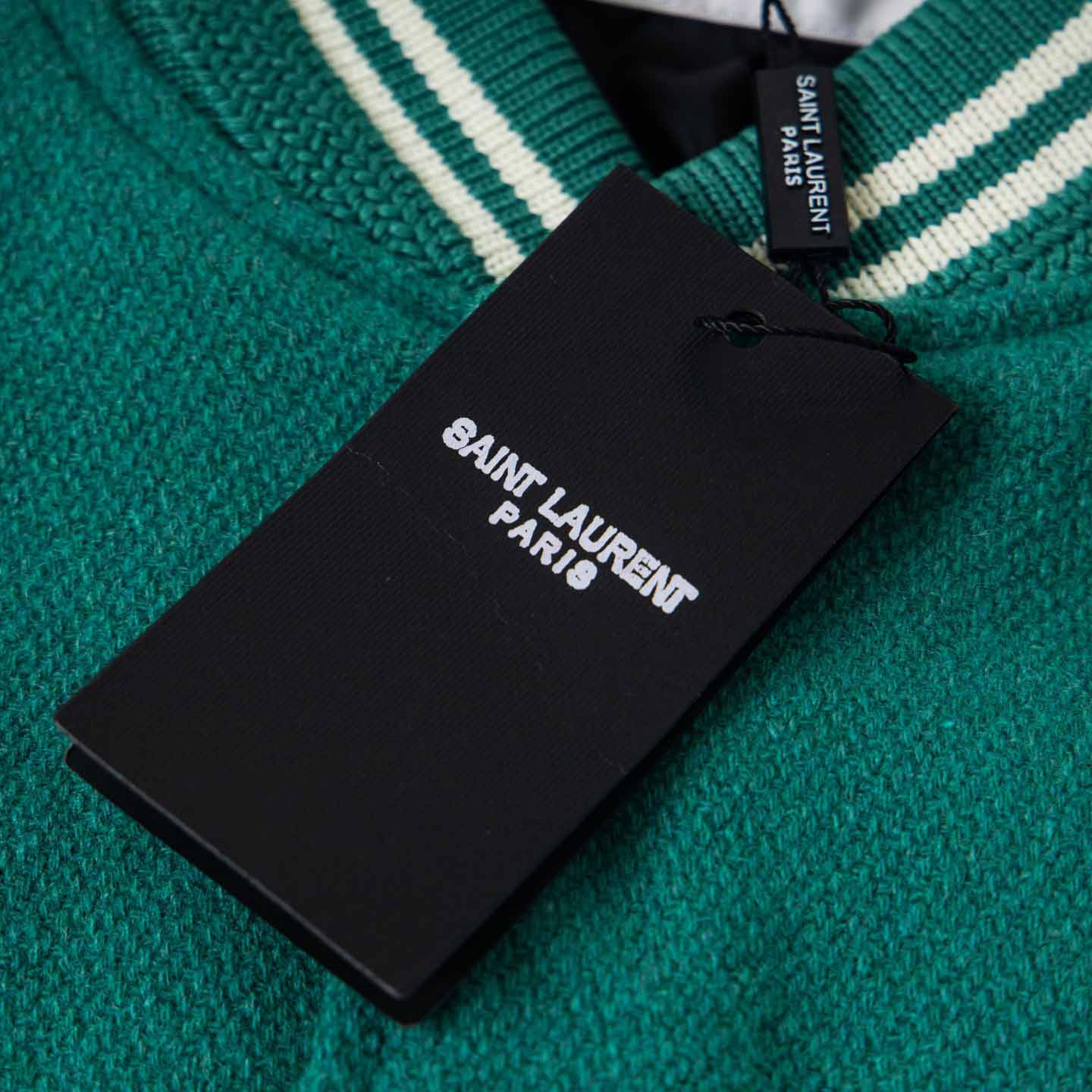 Saint Laurent Varsity Jacket - DesignerGu