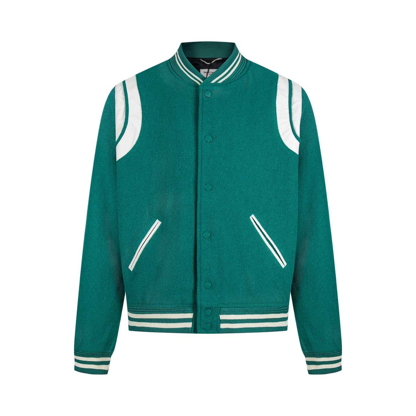 Saint Laurent Varsity Jacket - DesignerGu
